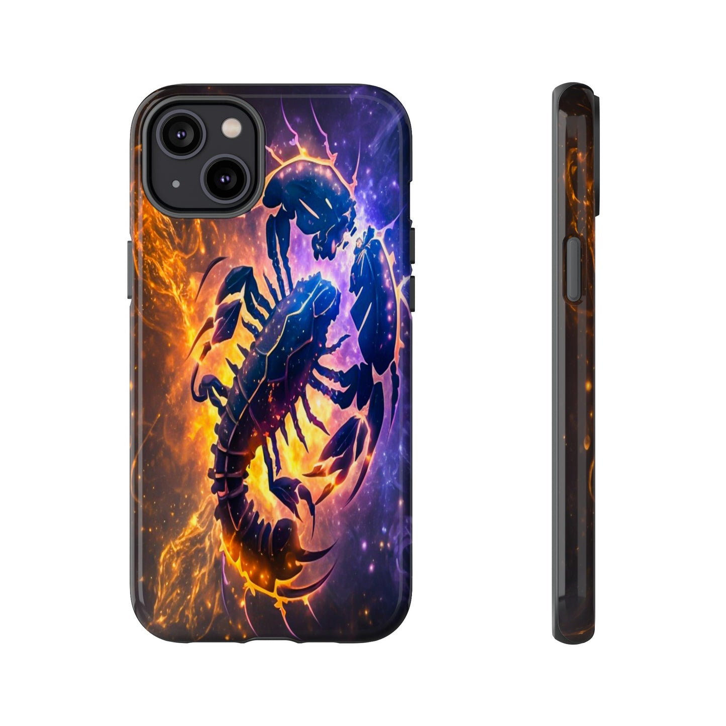 Zodiac Scorpio Impact Resistant Cases (Shipping Included)