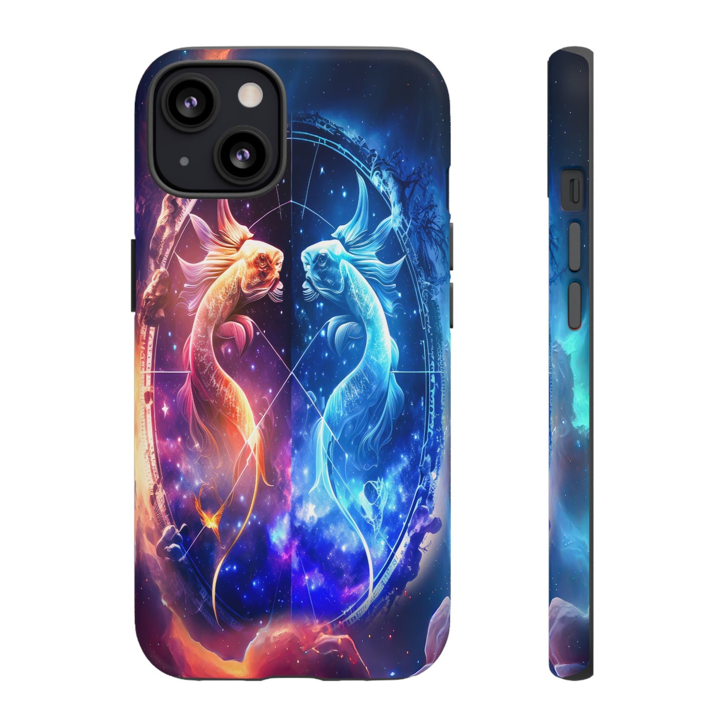 Zodiac Pisces Impact Resistant Cases (Shipping Included)