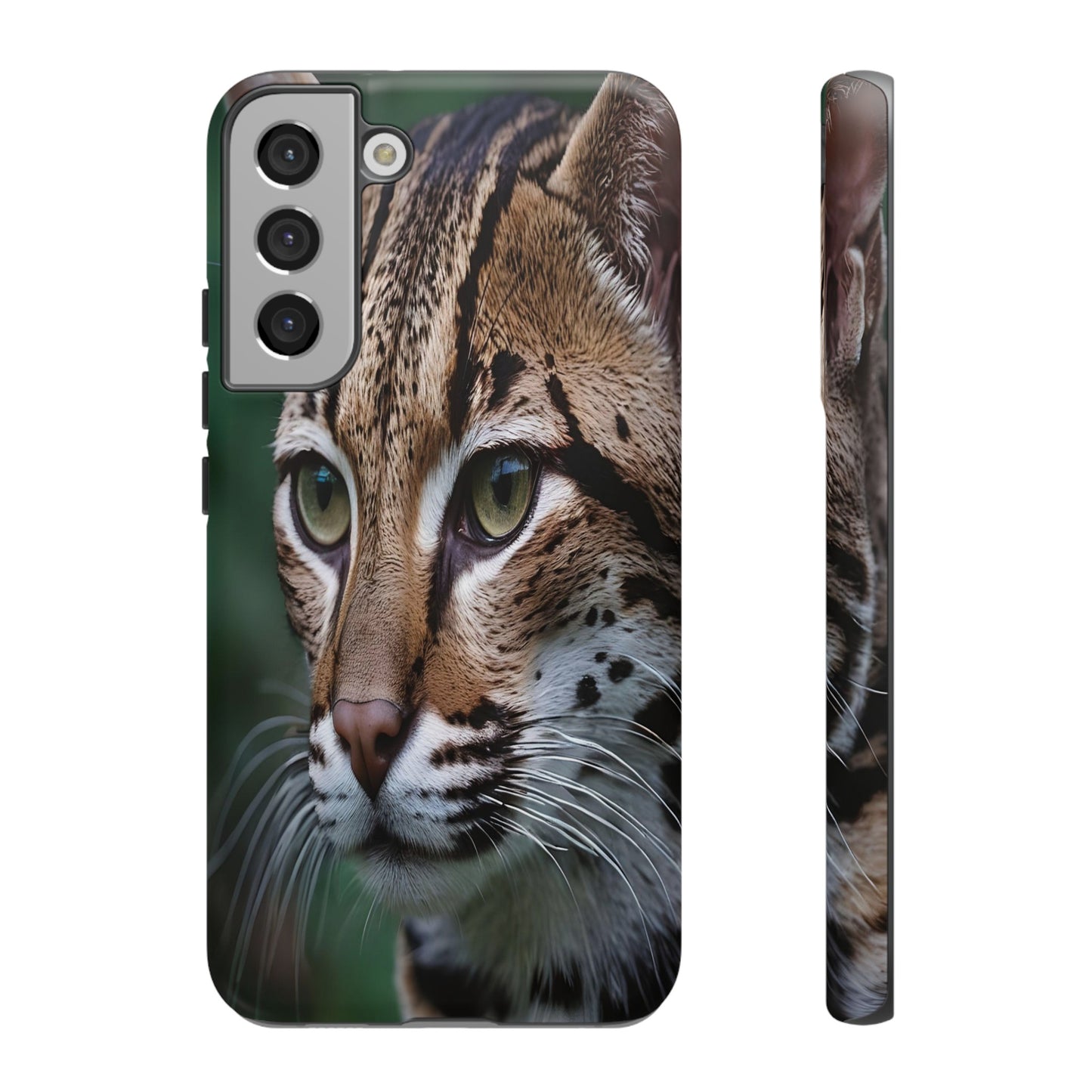 Spirit Ocelot Impact Resistant Cases (Shipping Included)