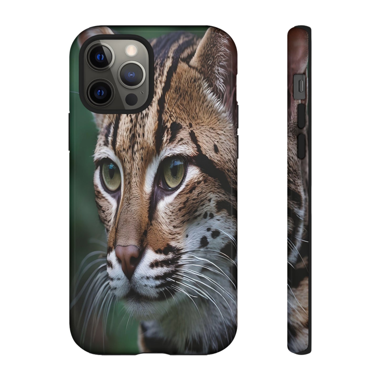 Spirit Ocelot Impact Resistant Cases (Shipping Included)