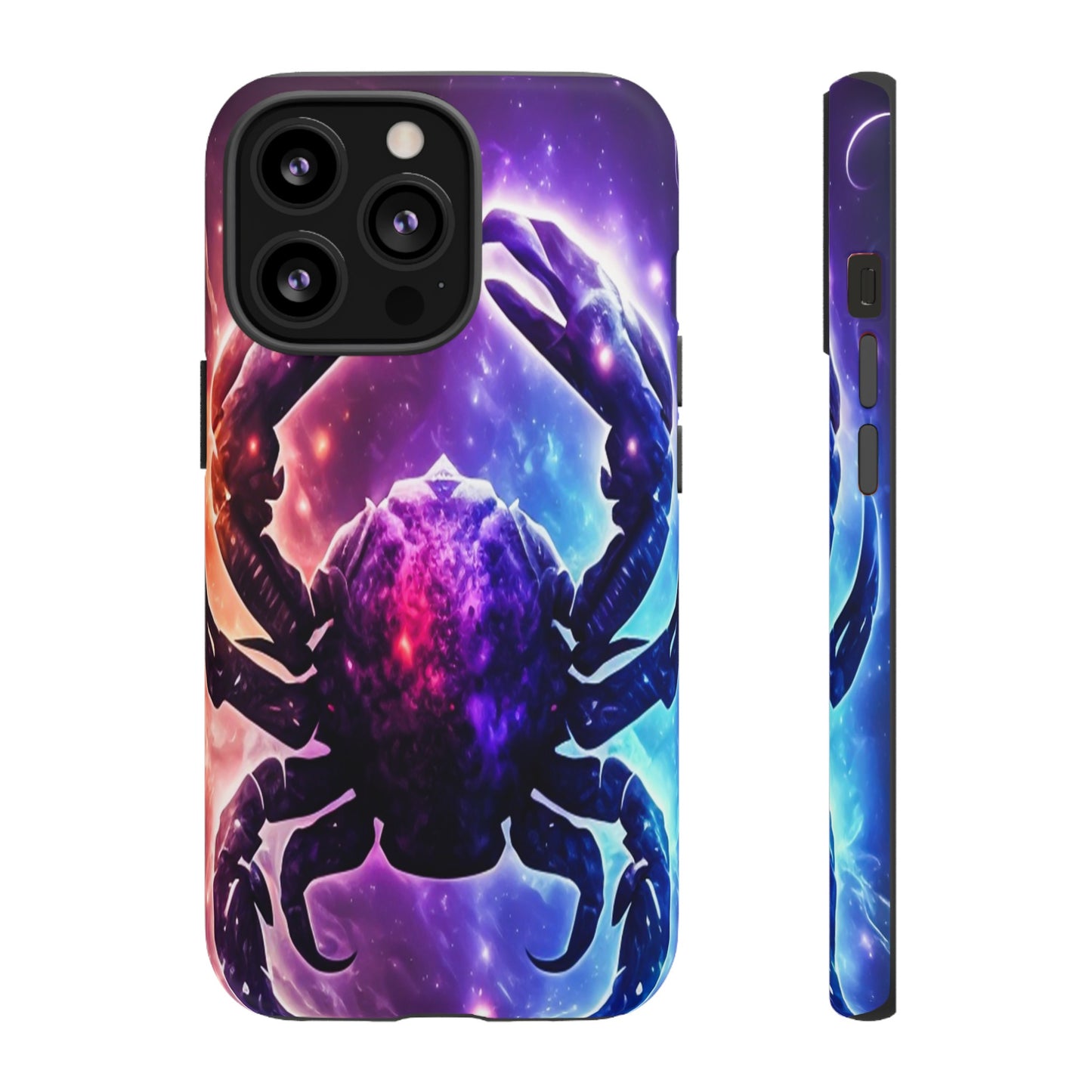 Zodiac Cancer Impact Resistant Cases  (Shipping Included)