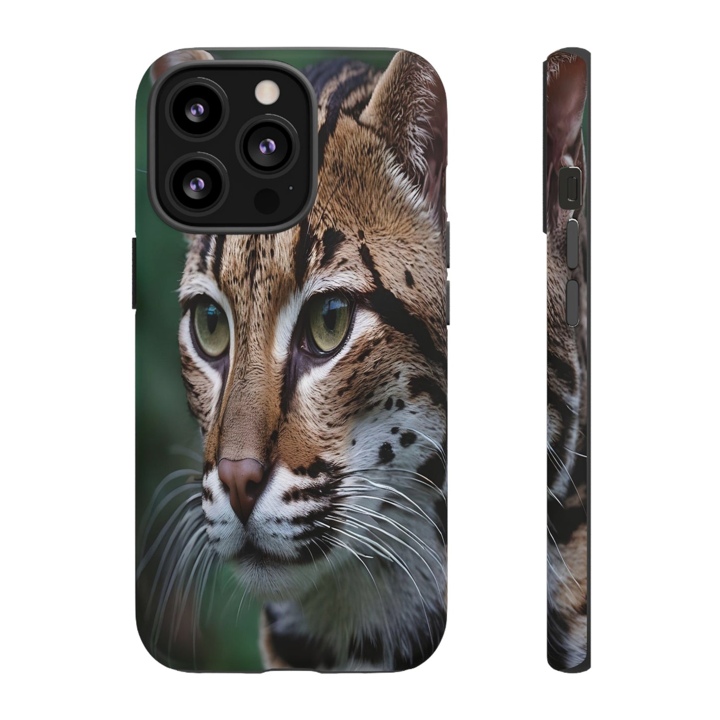 Spirit Ocelot Impact Resistant Cases (Shipping Included)