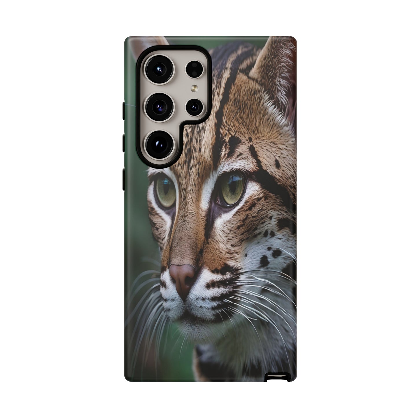 Spirit Ocelot Impact Resistant Cases (Shipping Included)