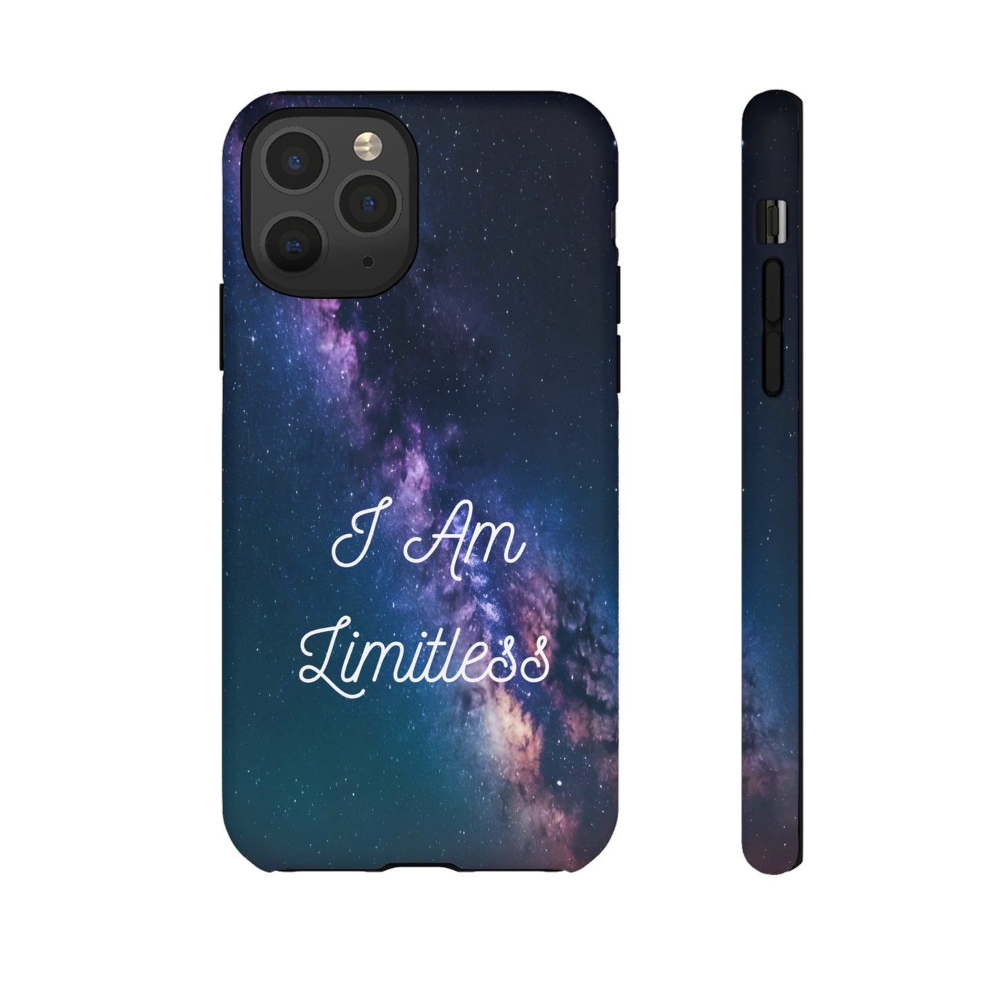 Spirit "I Am Limitless" Impact Resistant Cases (Shipping Included)