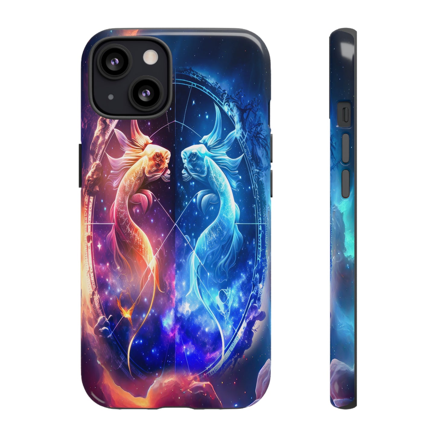 Zodiac Pisces Impact Resistant Cases (Shipping Included)