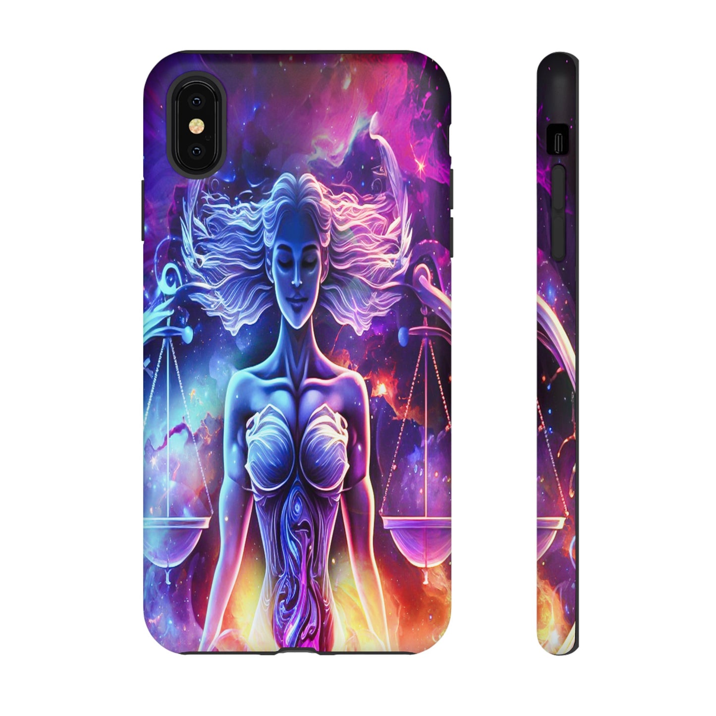 Zodiac Libra Impact Resistant Cases (Shipping Included)