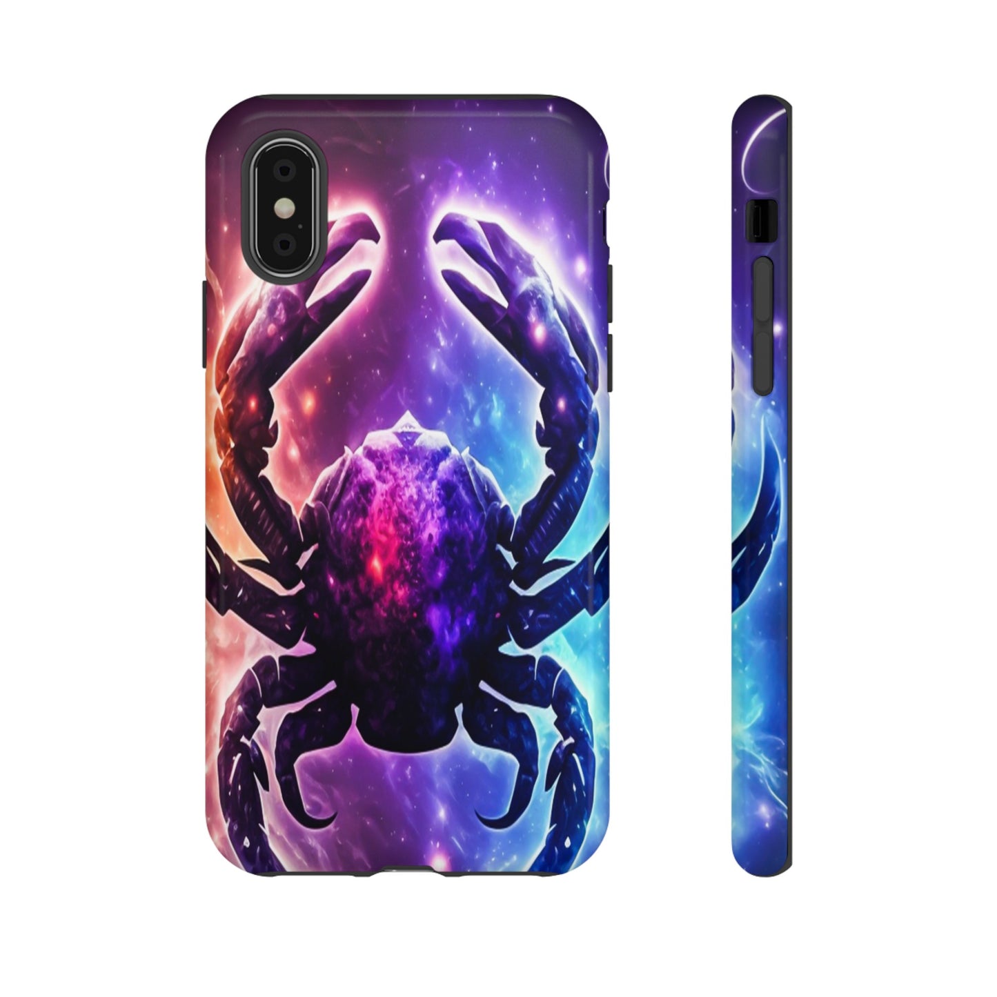 Zodiac Cancer Impact Resistant Cases  (Shipping Included)