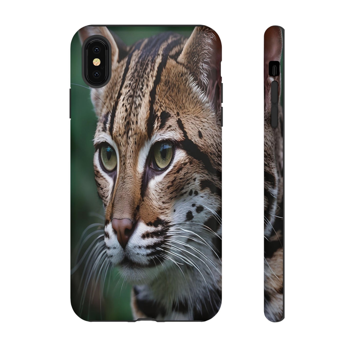 Spirit Ocelot Impact Resistant Cases (Shipping Included)