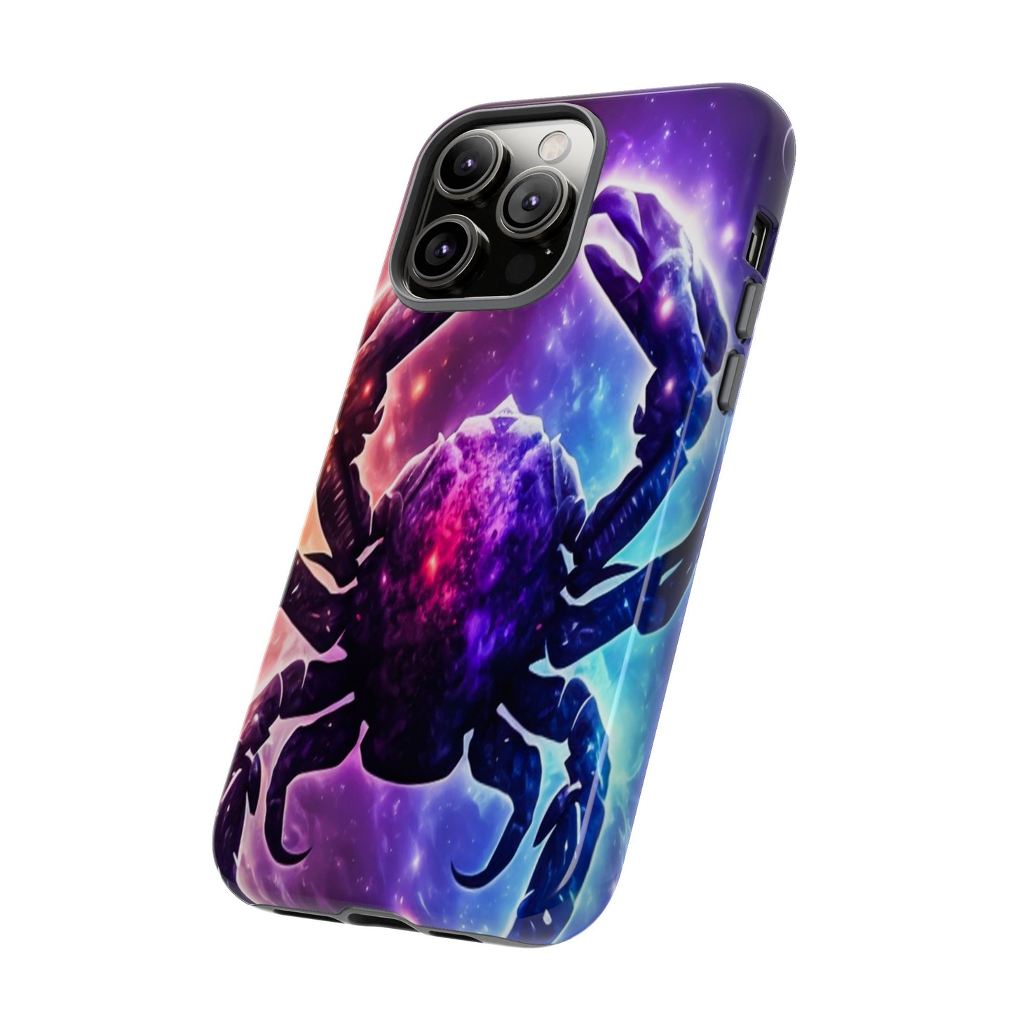 Zodiac Cancer Impact Resistant Cases  (Shipping Included)