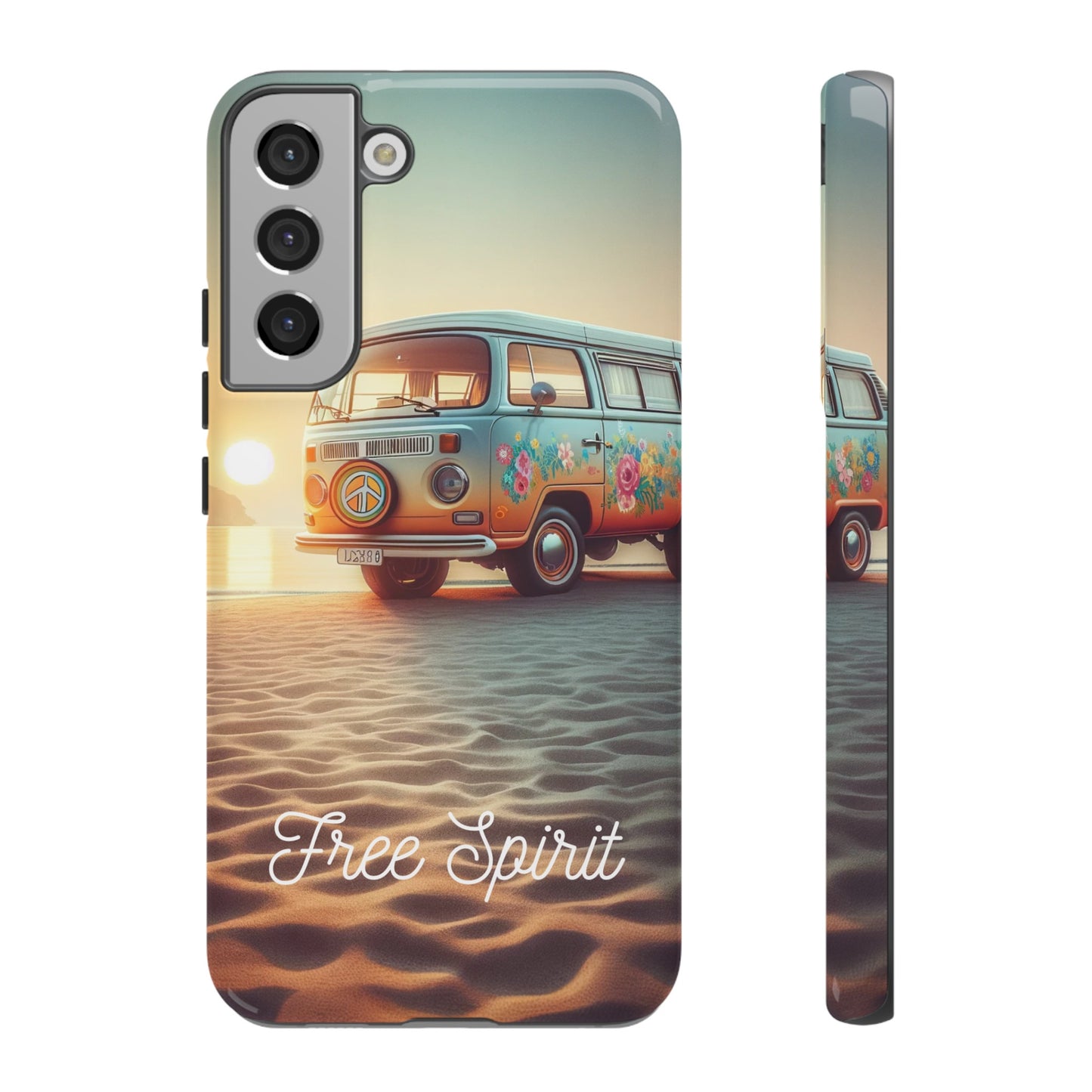 Spirit "Beach Bum" Impact Resistant Cases (Shipping Included)