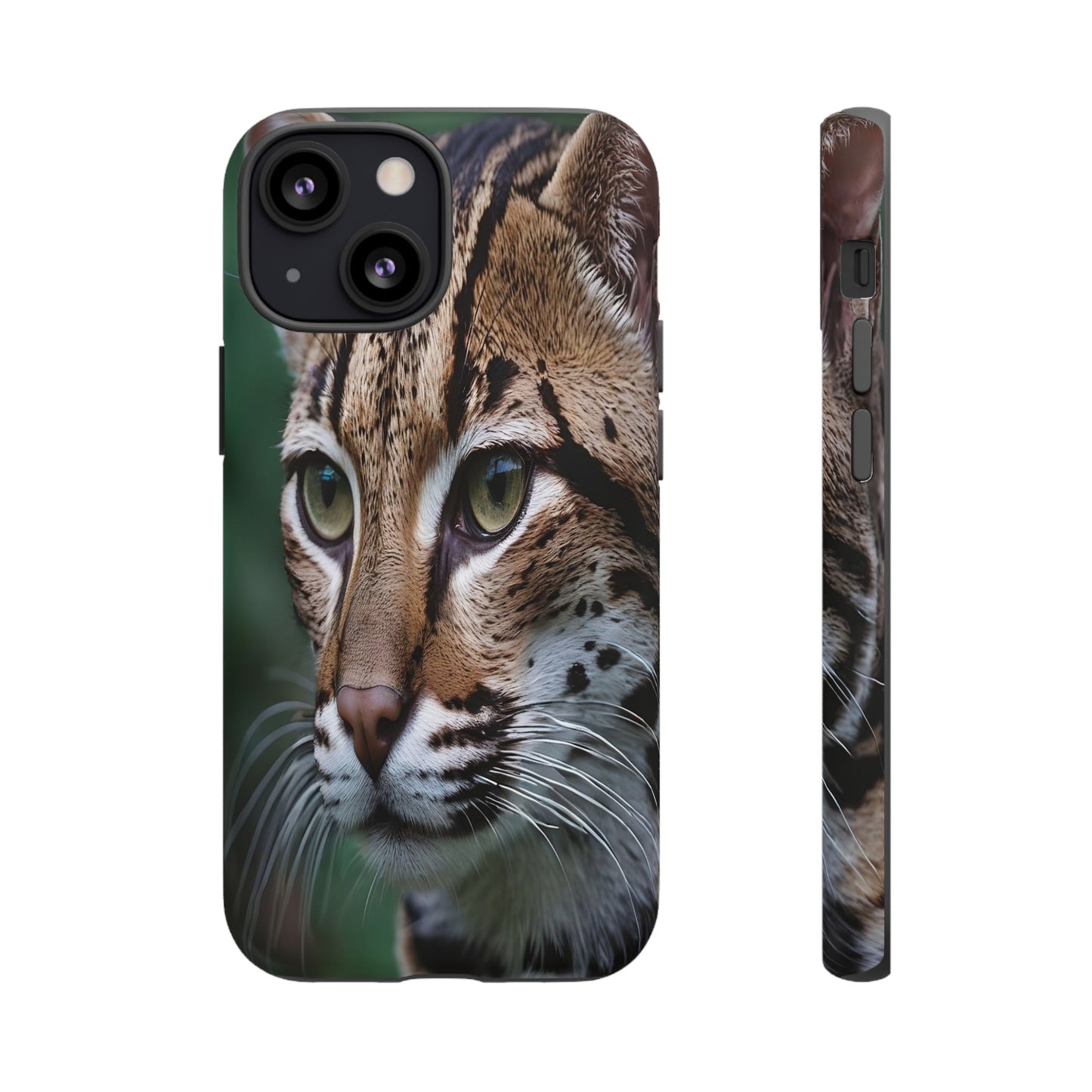 Spirit Ocelot Impact Resistant Cases (Shipping Included)