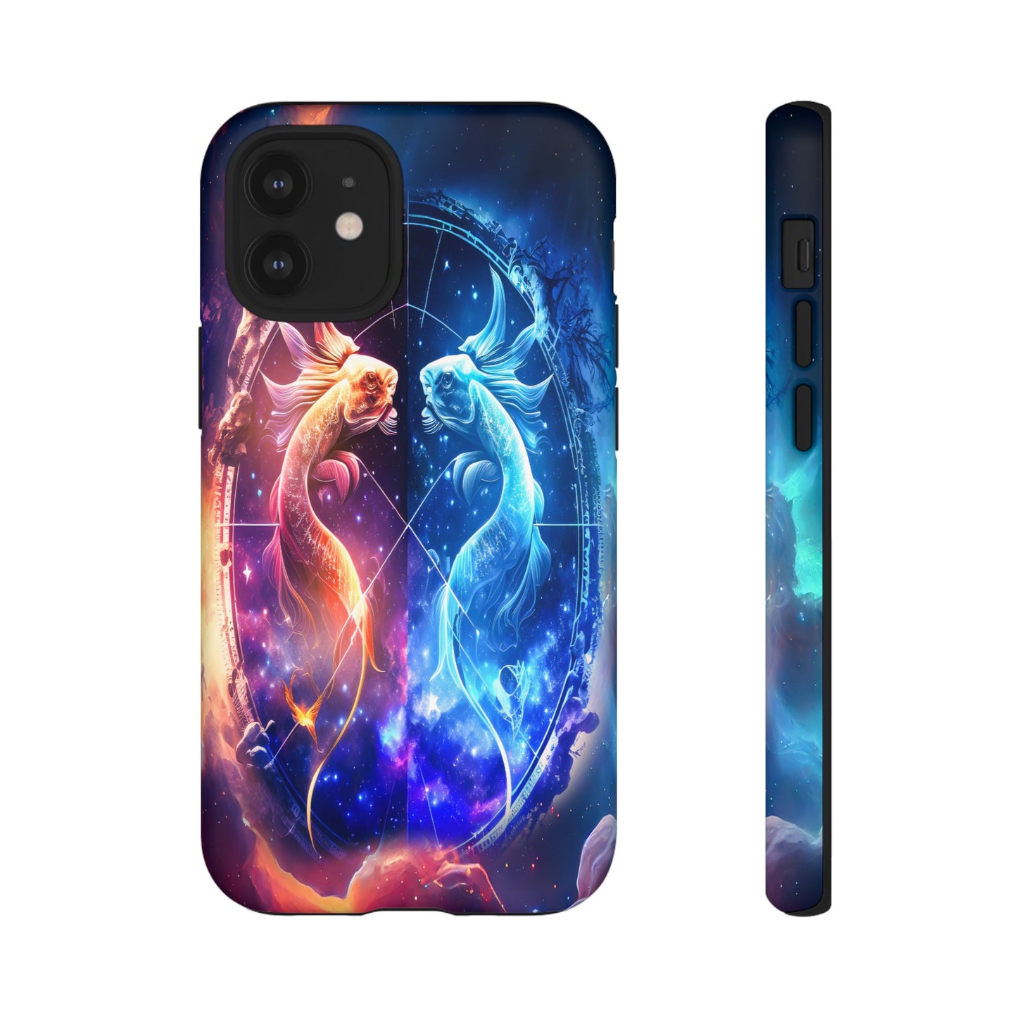 Zodiac Pisces Impact Resistant Cases (Shipping Included)