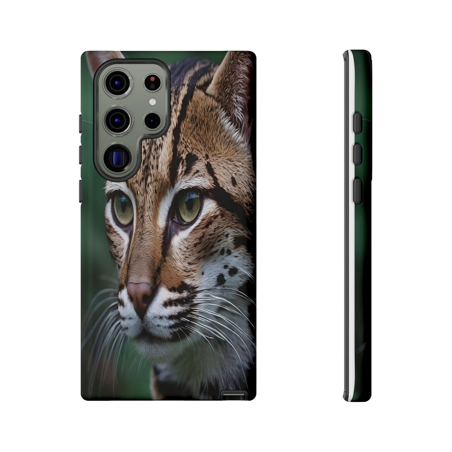 Spirit Ocelot Impact Resistant Cases (Shipping Included)