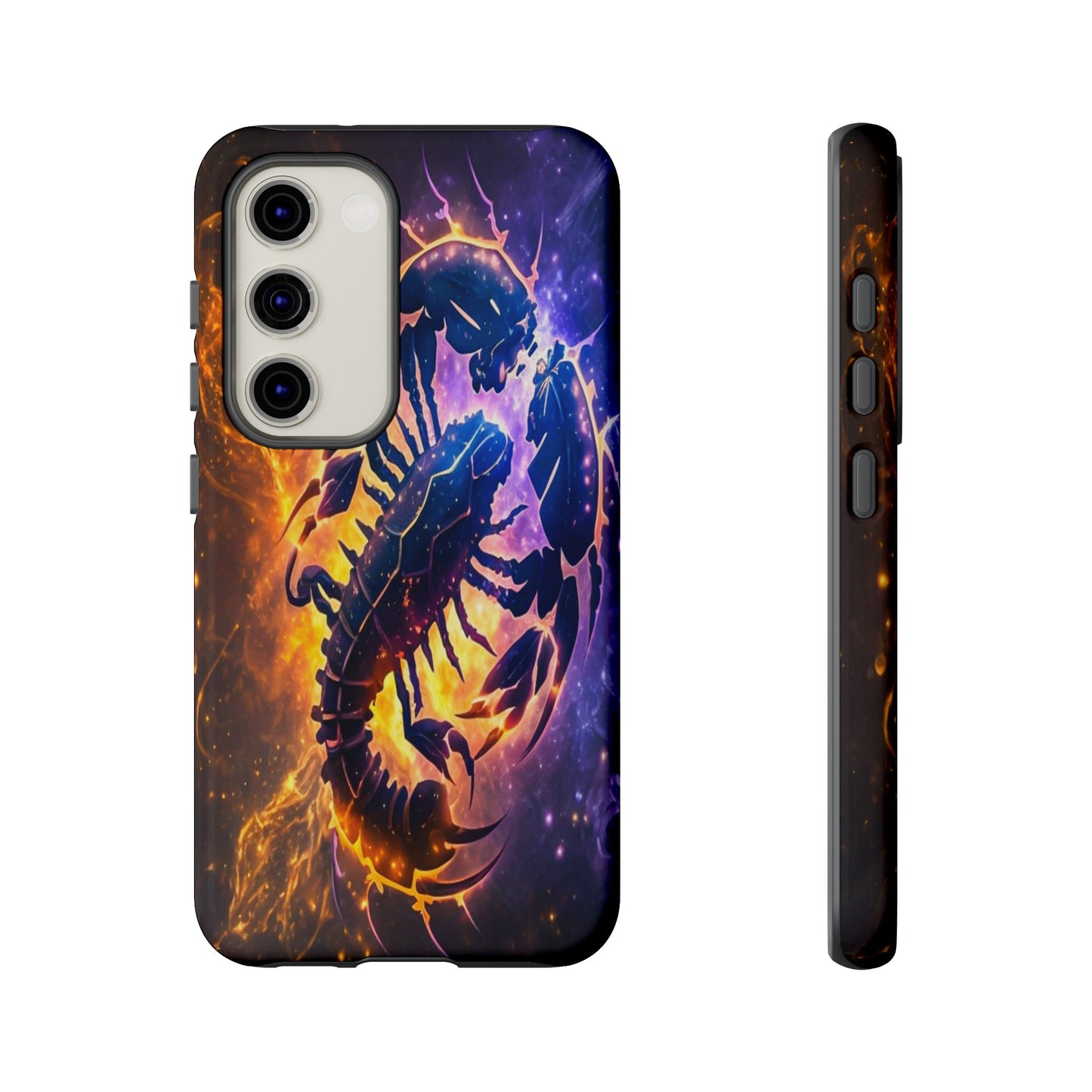 Zodiac Scorpio Impact Resistant Cases (Shipping Included)