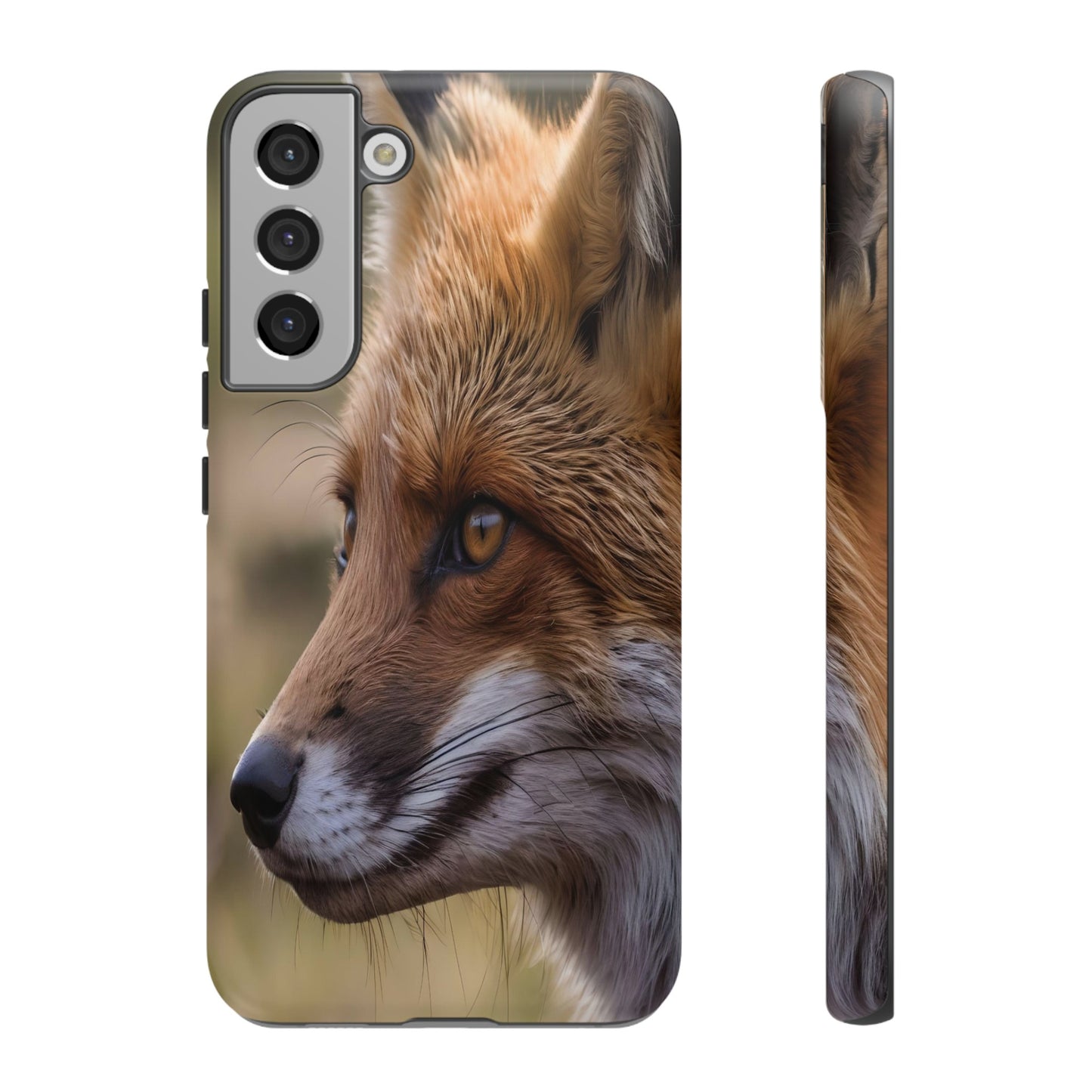 Spirit Fox Impact Resistant Cases (Shipping Included)