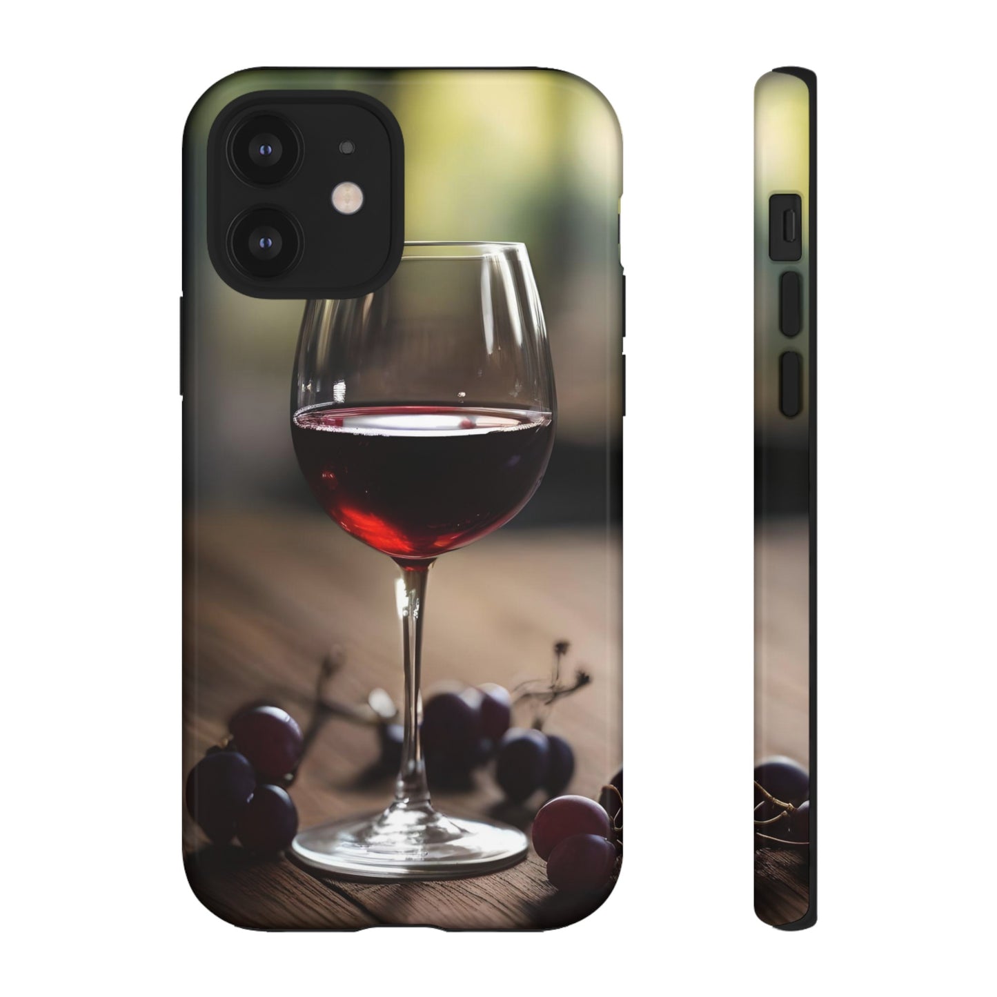 Spirit "Relaxing Wine" Impact Resistant Cases (Shipping Included)