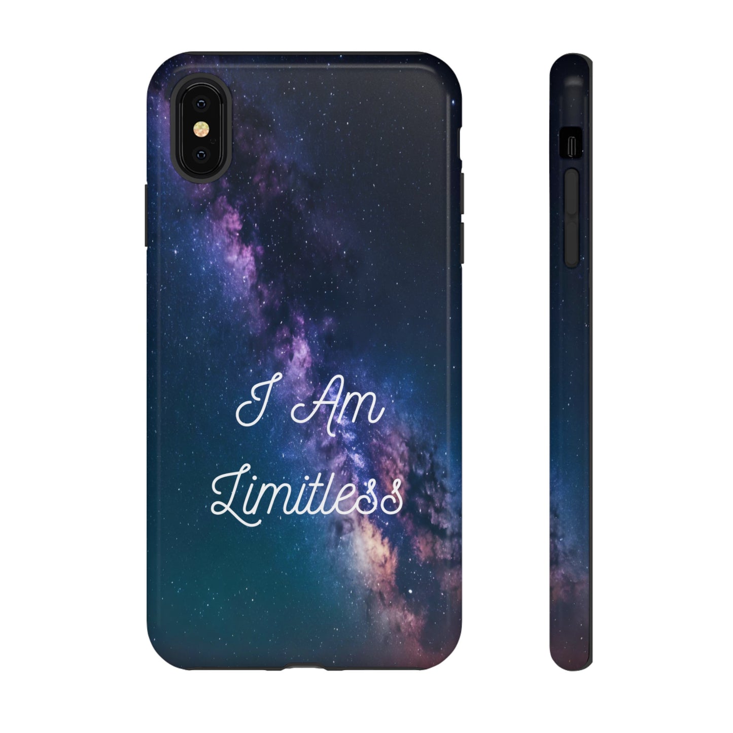 Spirit "I Am Limitless" Impact Resistant Cases (Shipping Included)