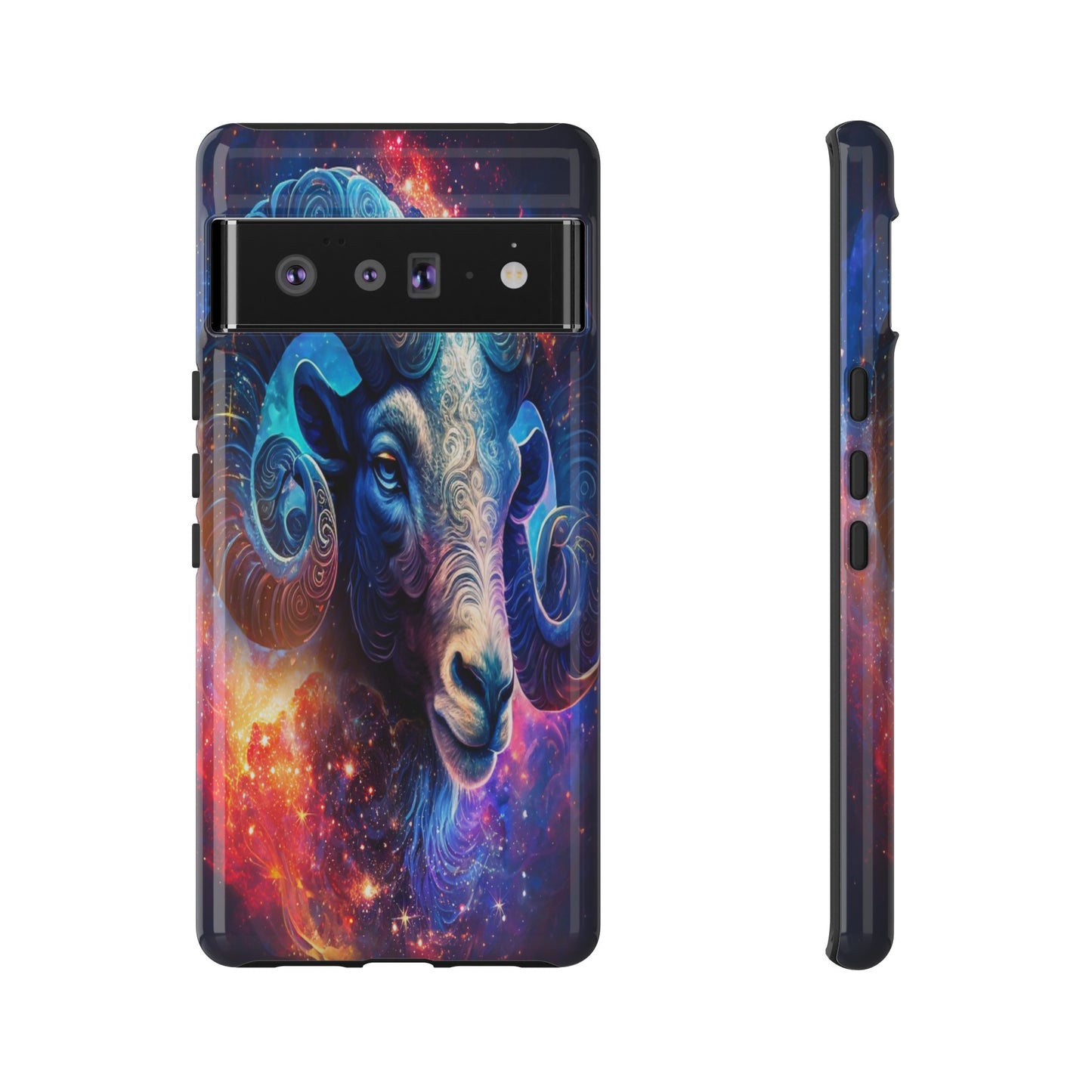 Zodiac Aries Impact Resistant Cases  (Shipping Included)