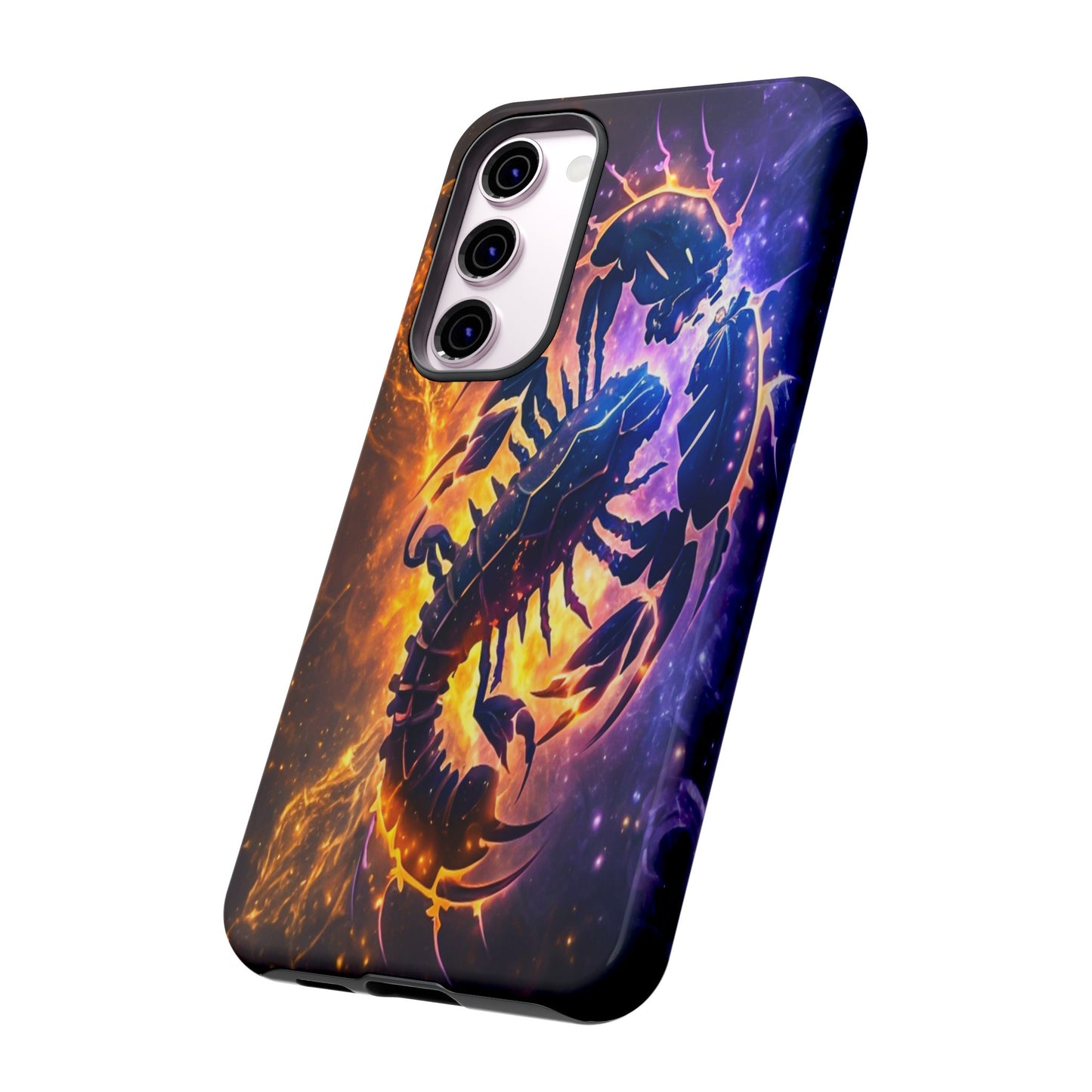 Zodiac Scorpio Impact Resistant Cases (Shipping Included)