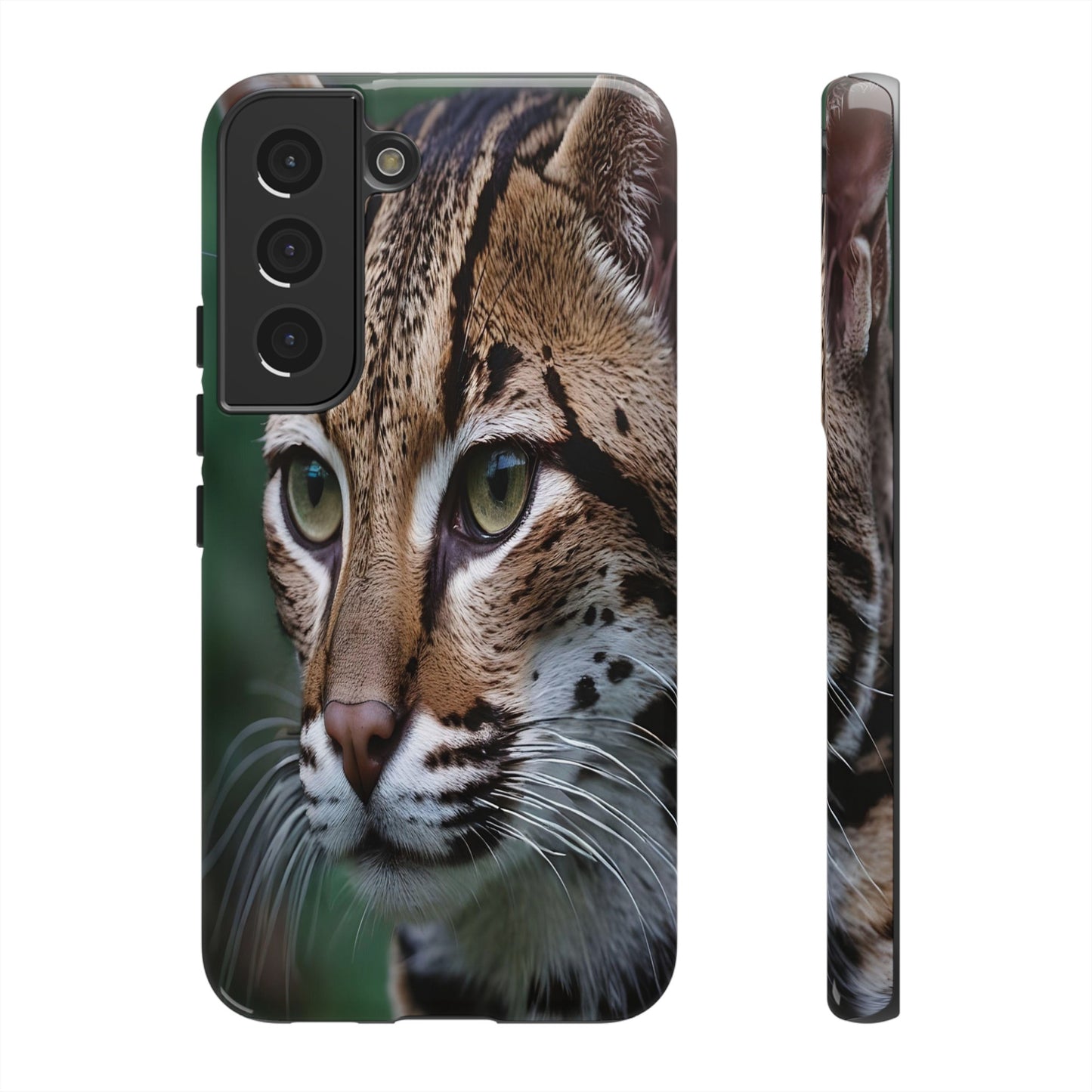 Spirit Ocelot Impact Resistant Cases (Shipping Included)