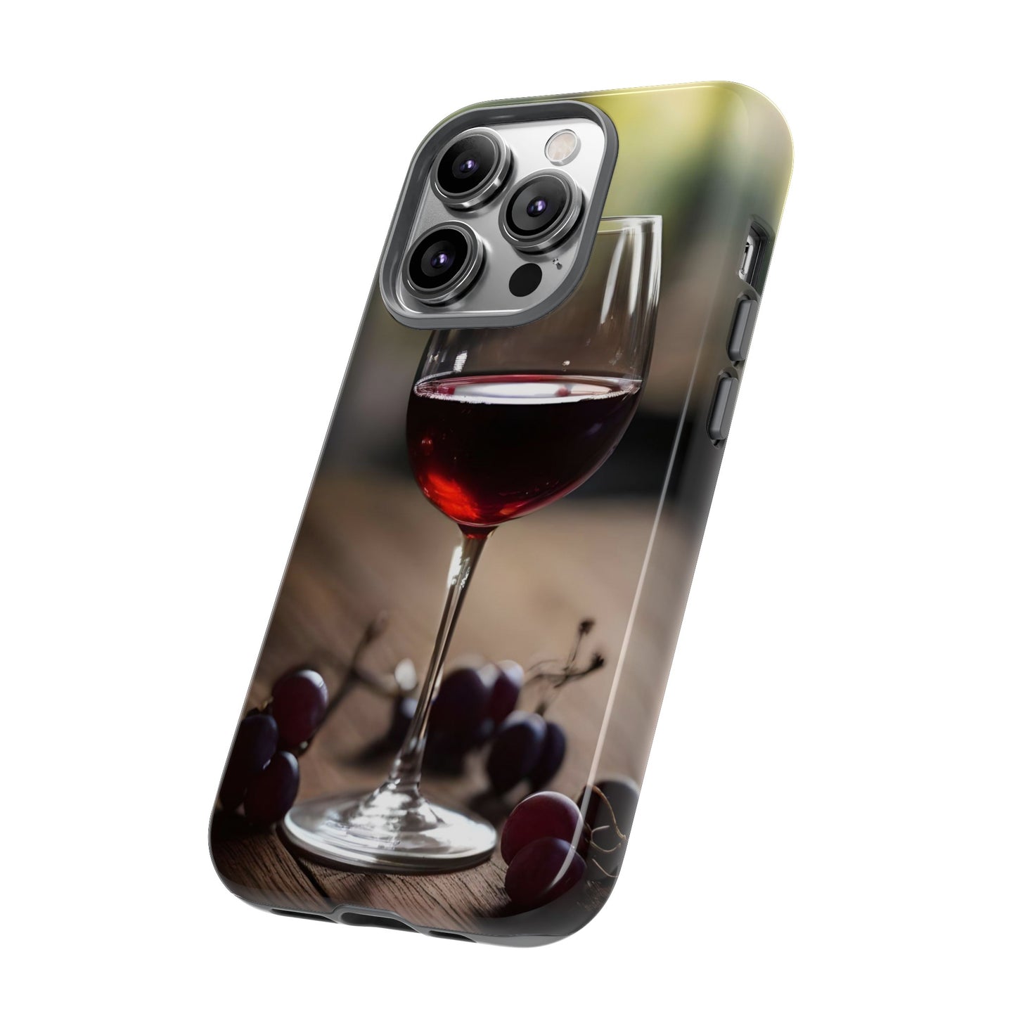 Spirit "Relaxing Wine" Impact Resistant Cases (Shipping Included)