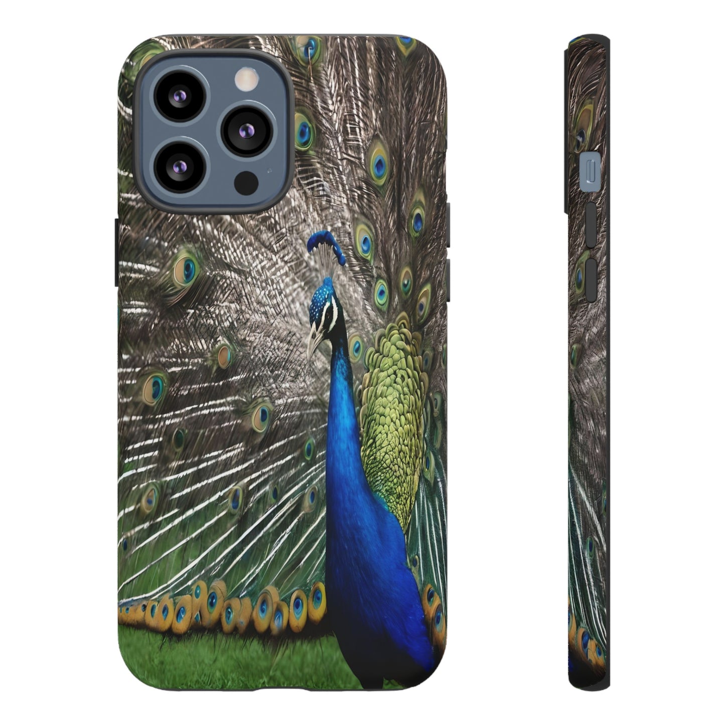 Spirit Peacock Impact Resistant Cases (Shipping Included)