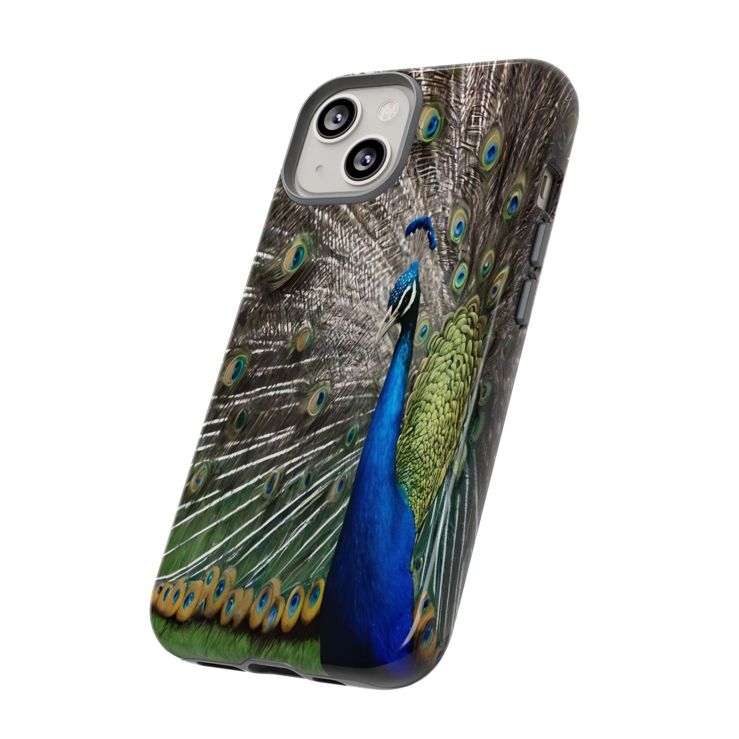 Spirit Peacock Impact Resistant Cases (Shipping Included)