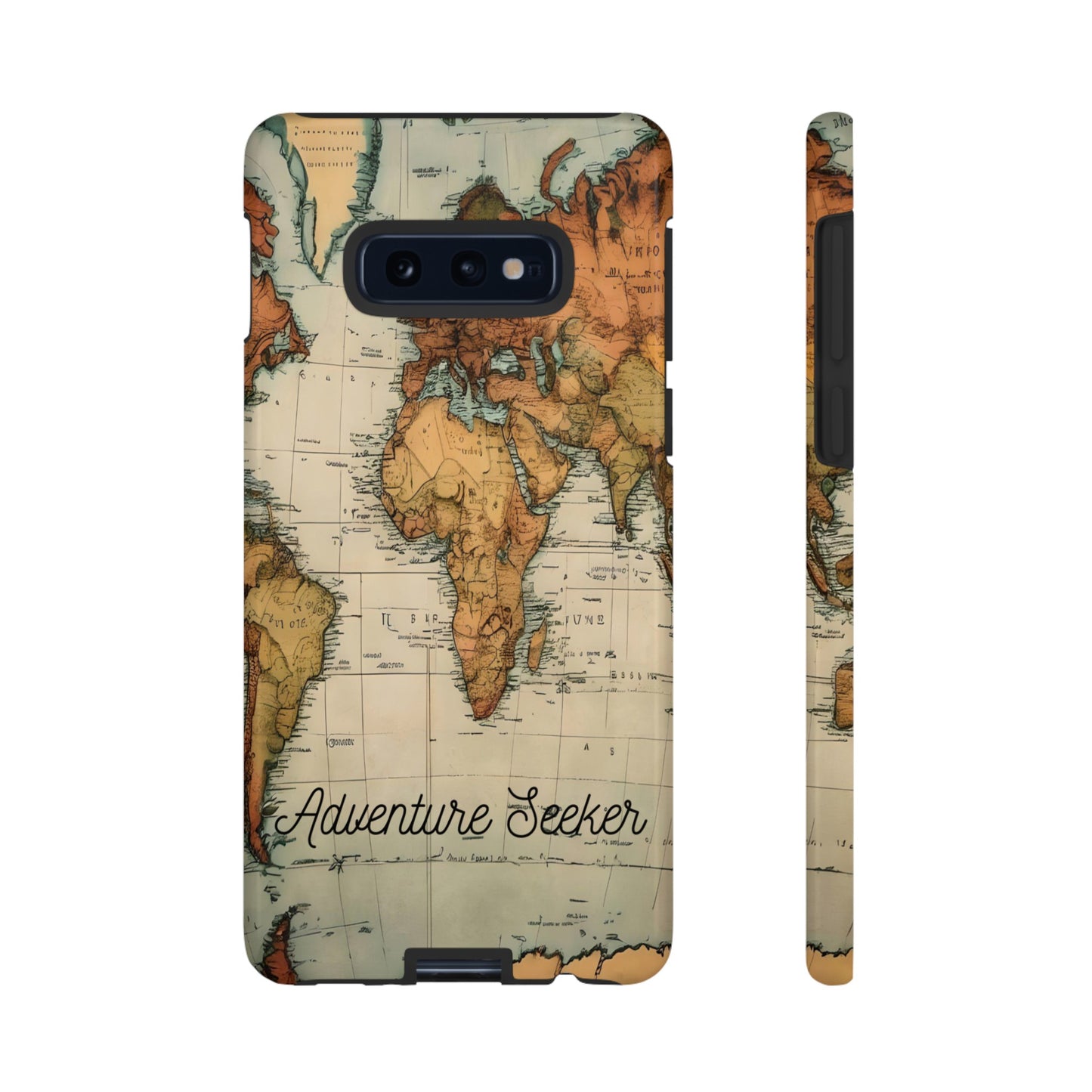 Spirit "Old World Map" Impact Resistant Cases (Shipping Included)