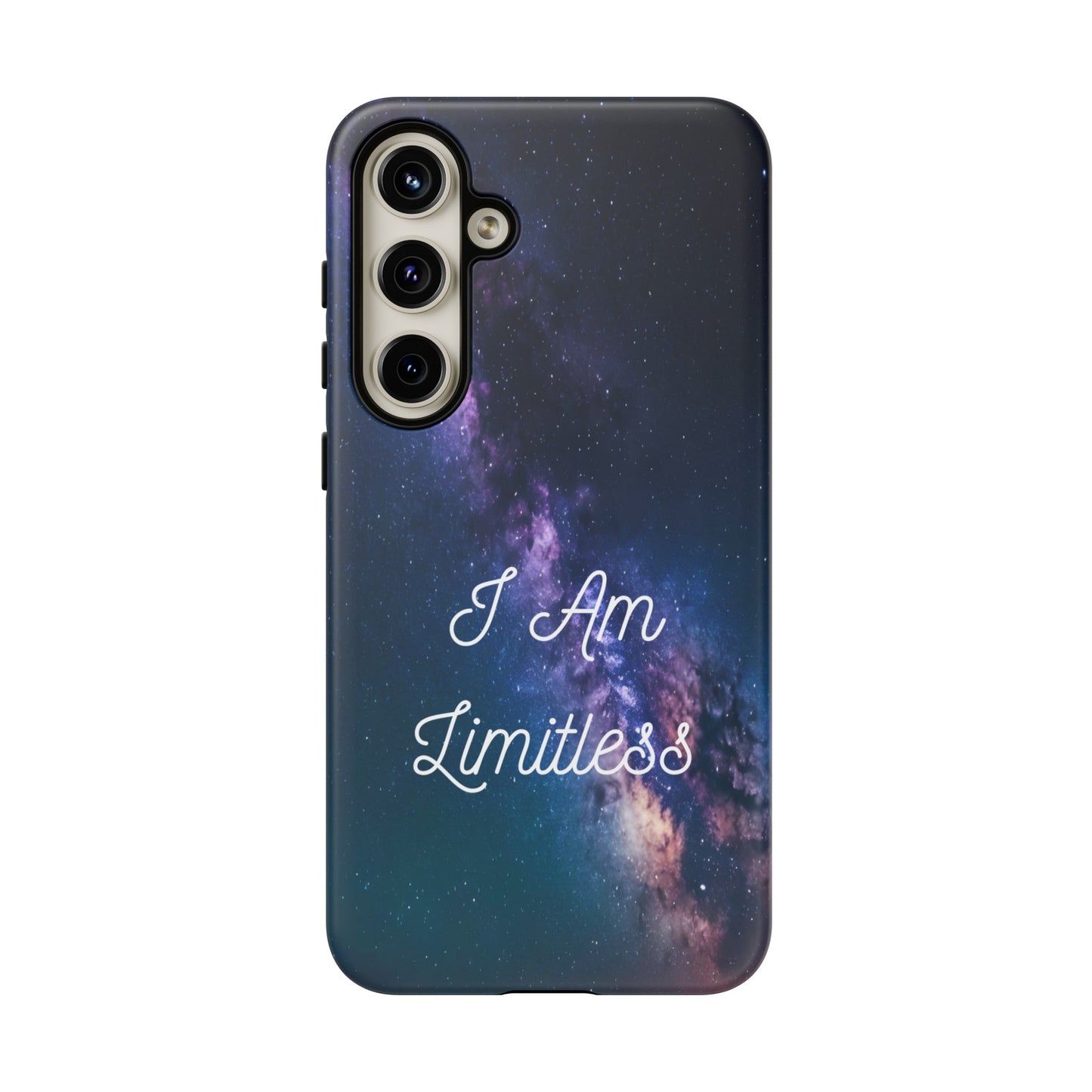 Spirit "I Am Limitless" Impact Resistant Cases (Shipping Included)