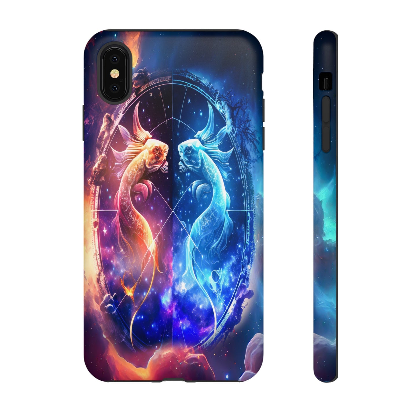 Zodiac Pisces Impact Resistant Cases (Shipping Included)