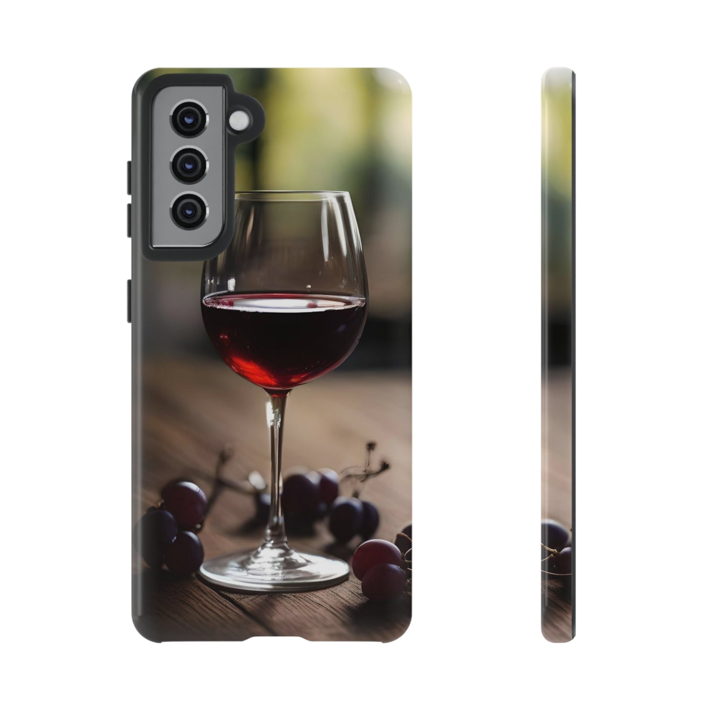 Spirit "Relaxing Wine" Impact Resistant Cases (Shipping Included)