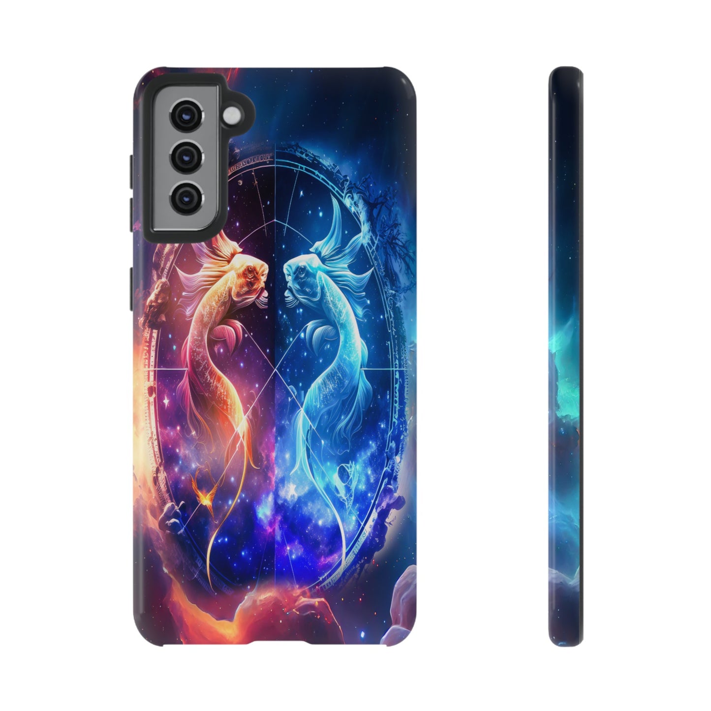 Zodiac Pisces Impact Resistant Cases (Shipping Included)