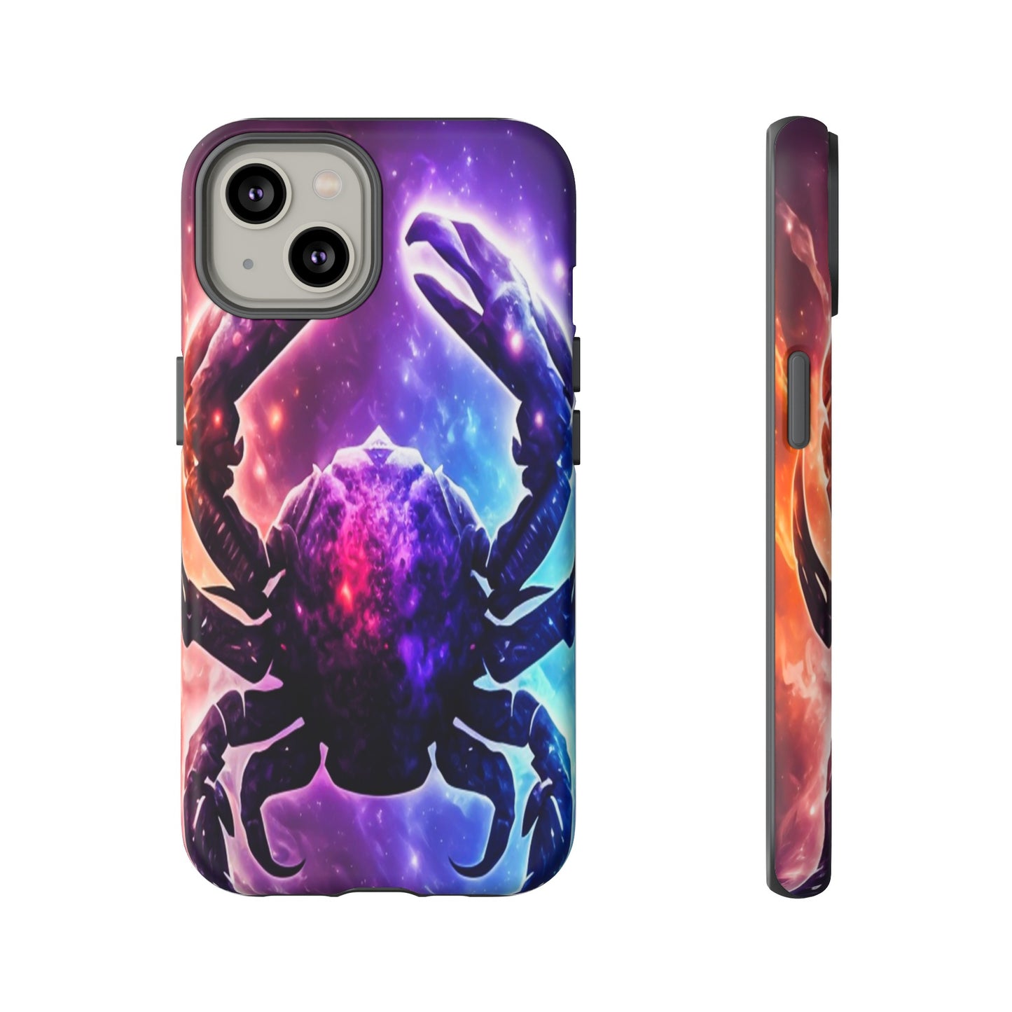 Zodiac Cancer Impact Resistant Cases  (Shipping Included)