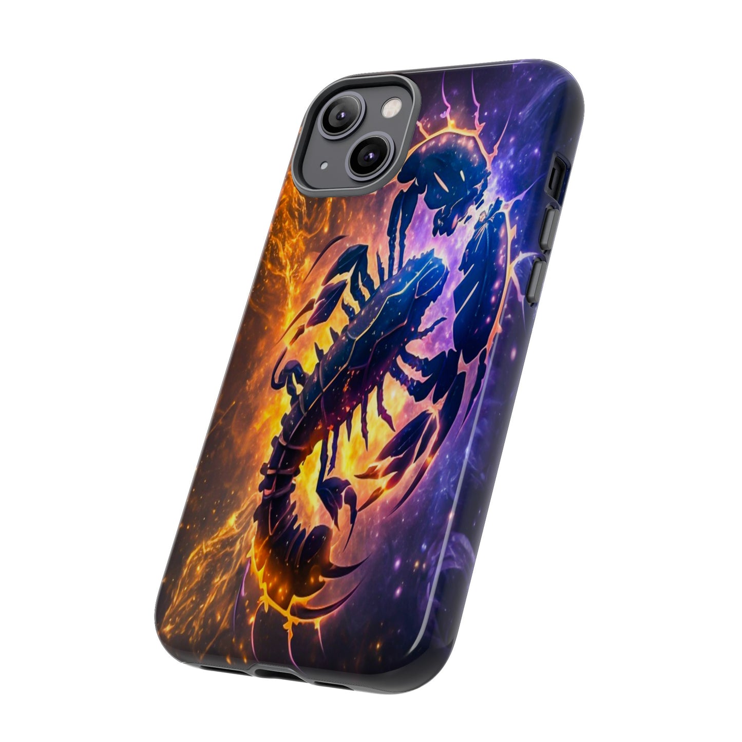 Zodiac Scorpio Impact Resistant Cases (Shipping Included)