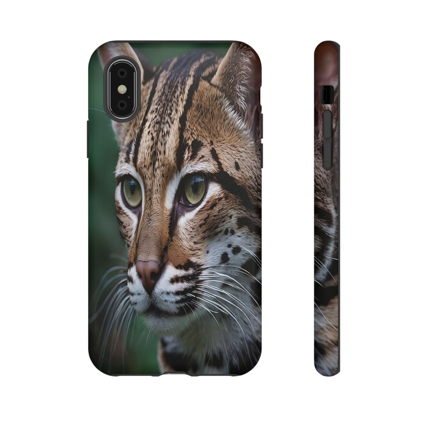 Spirit Ocelot Impact Resistant Cases (Shipping Included)