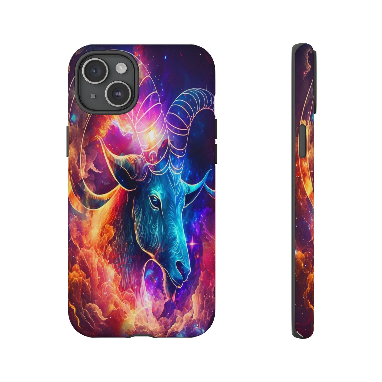 Zodiac Capricorn Impact Resistant Cases  (Shipping Included)