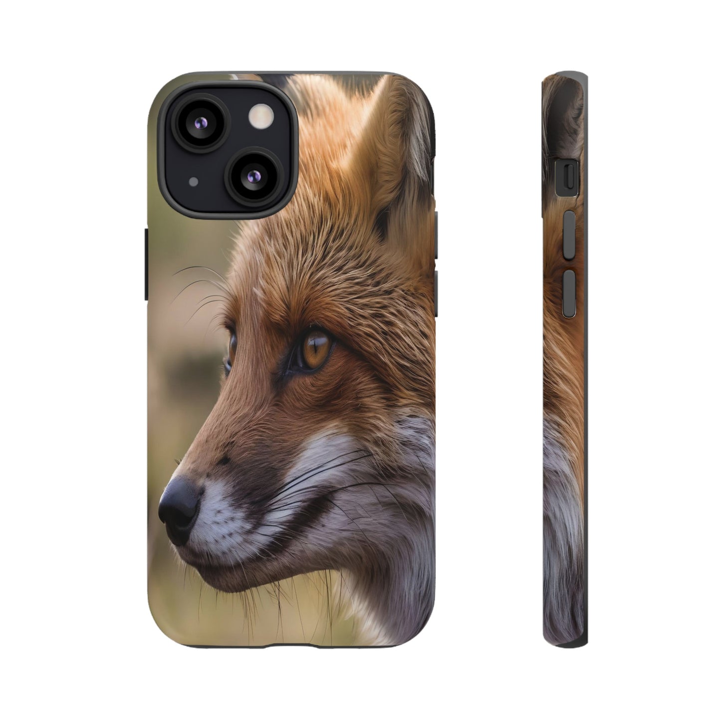 Spirit Fox Impact Resistant Cases (Shipping Included)