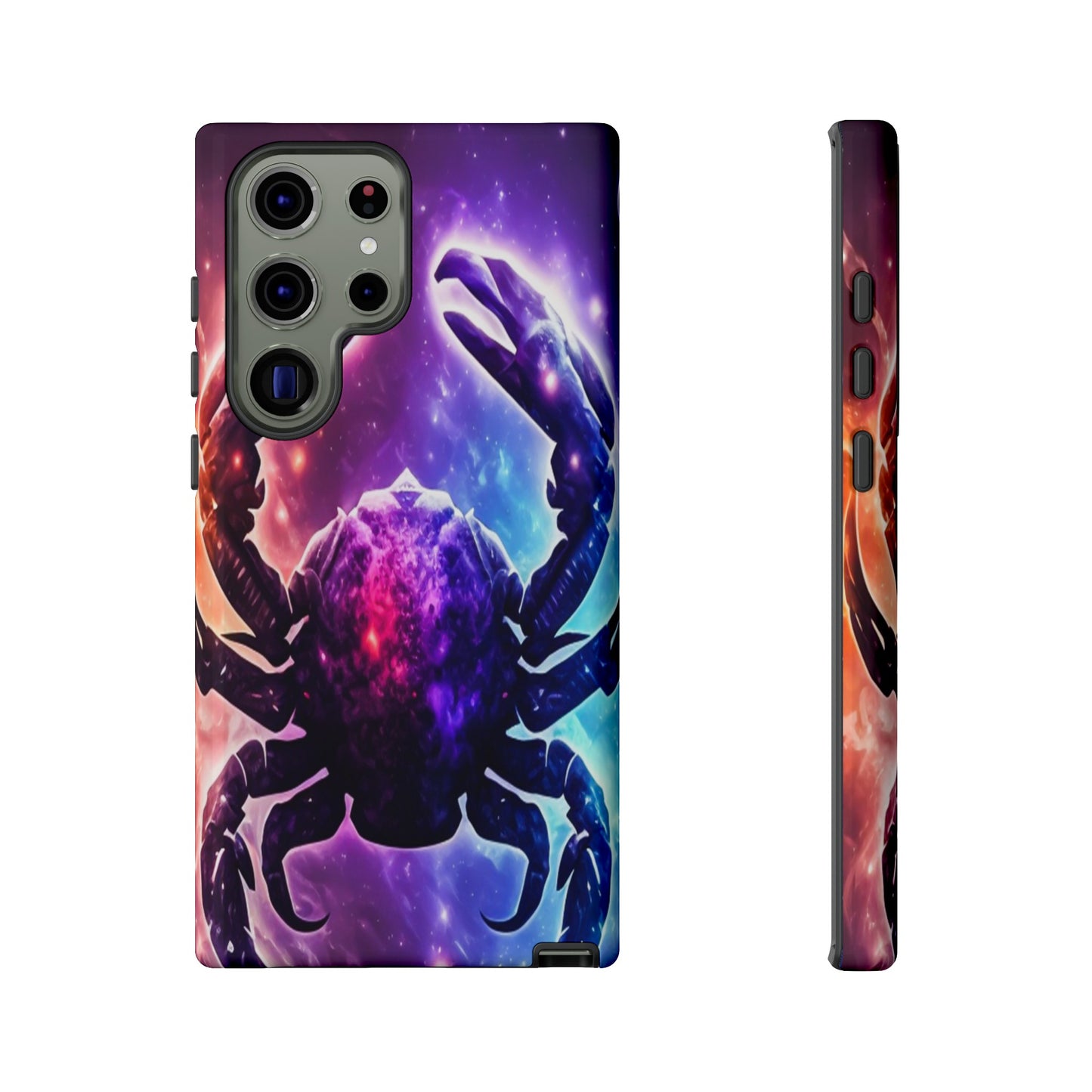 Zodiac Cancer Impact Resistant Cases  (Shipping Included)