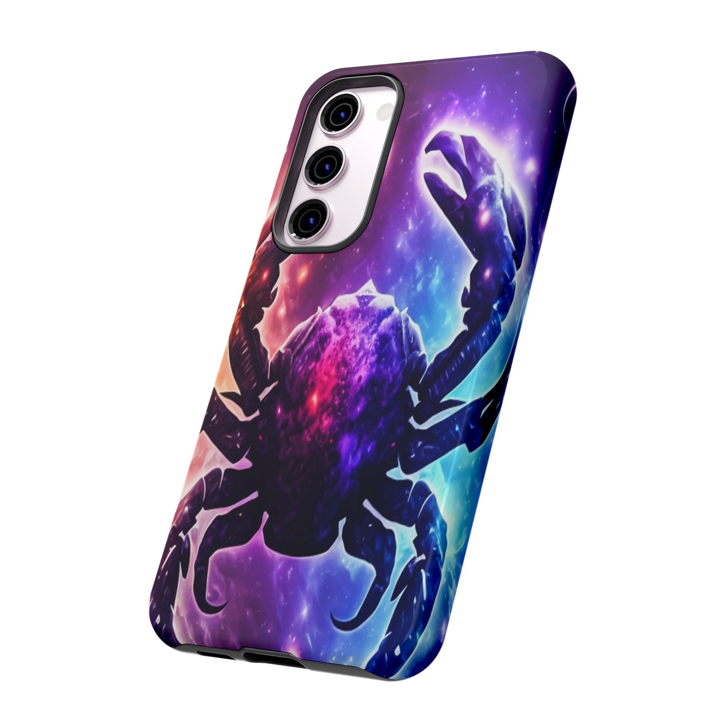 Zodiac Cancer Impact Resistant Cases  (Shipping Included)