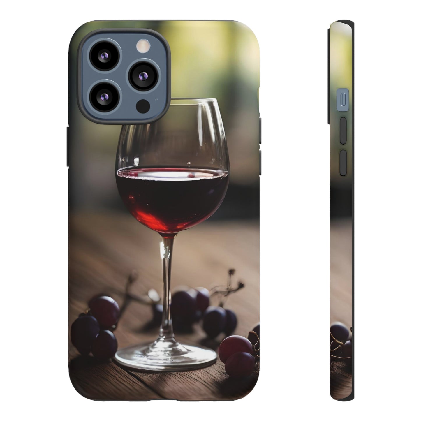 Spirit "Relaxing Wine" Impact Resistant Cases (Shipping Included)