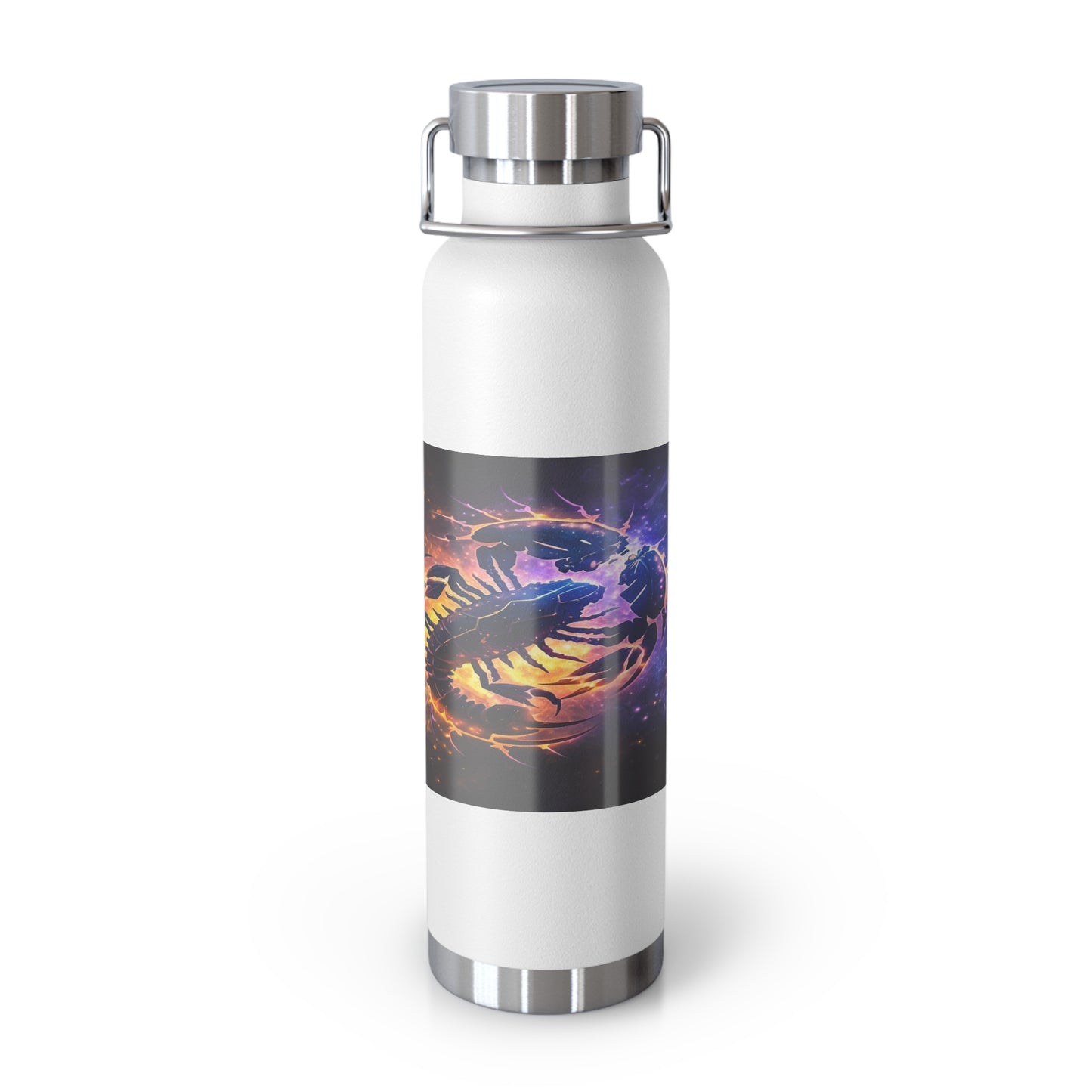 Zodiac Scorpio Vacuum Insulated Bottle, 22oz (Shipping Included)