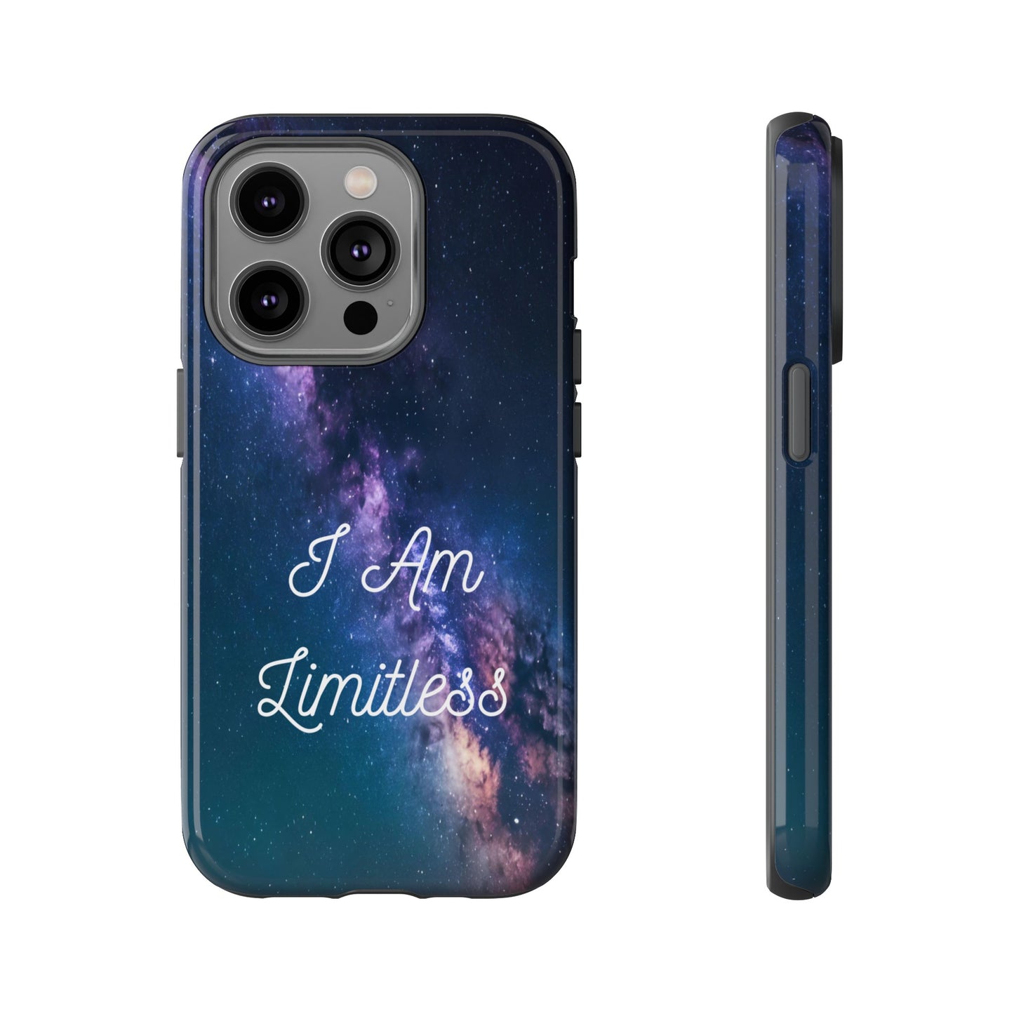 Spirit "I Am Limitless" Impact Resistant Cases (Shipping Included)