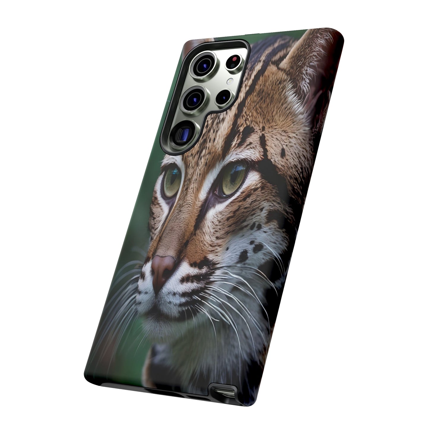 Spirit Ocelot Impact Resistant Cases (Shipping Included)