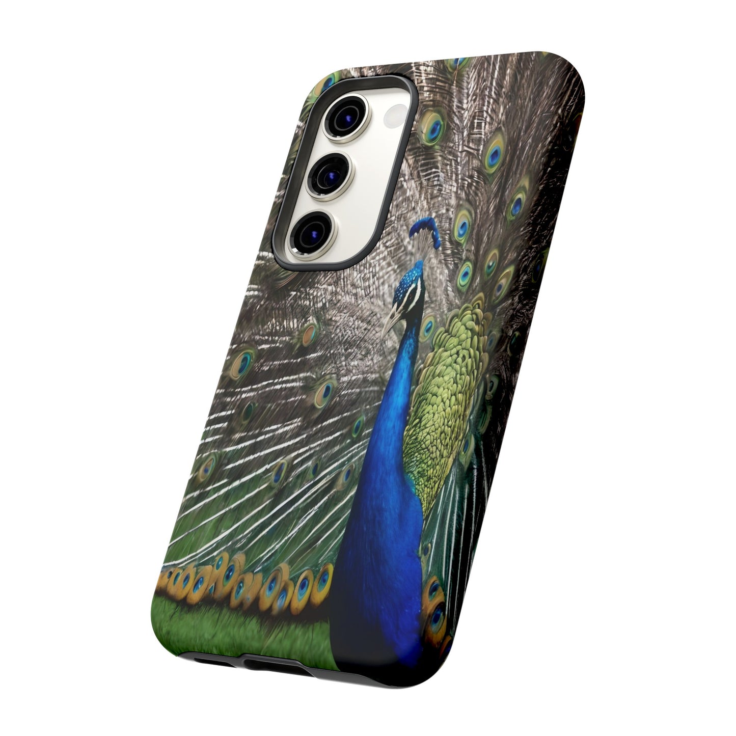 Spirit Peacock Impact Resistant Cases (Shipping Included)