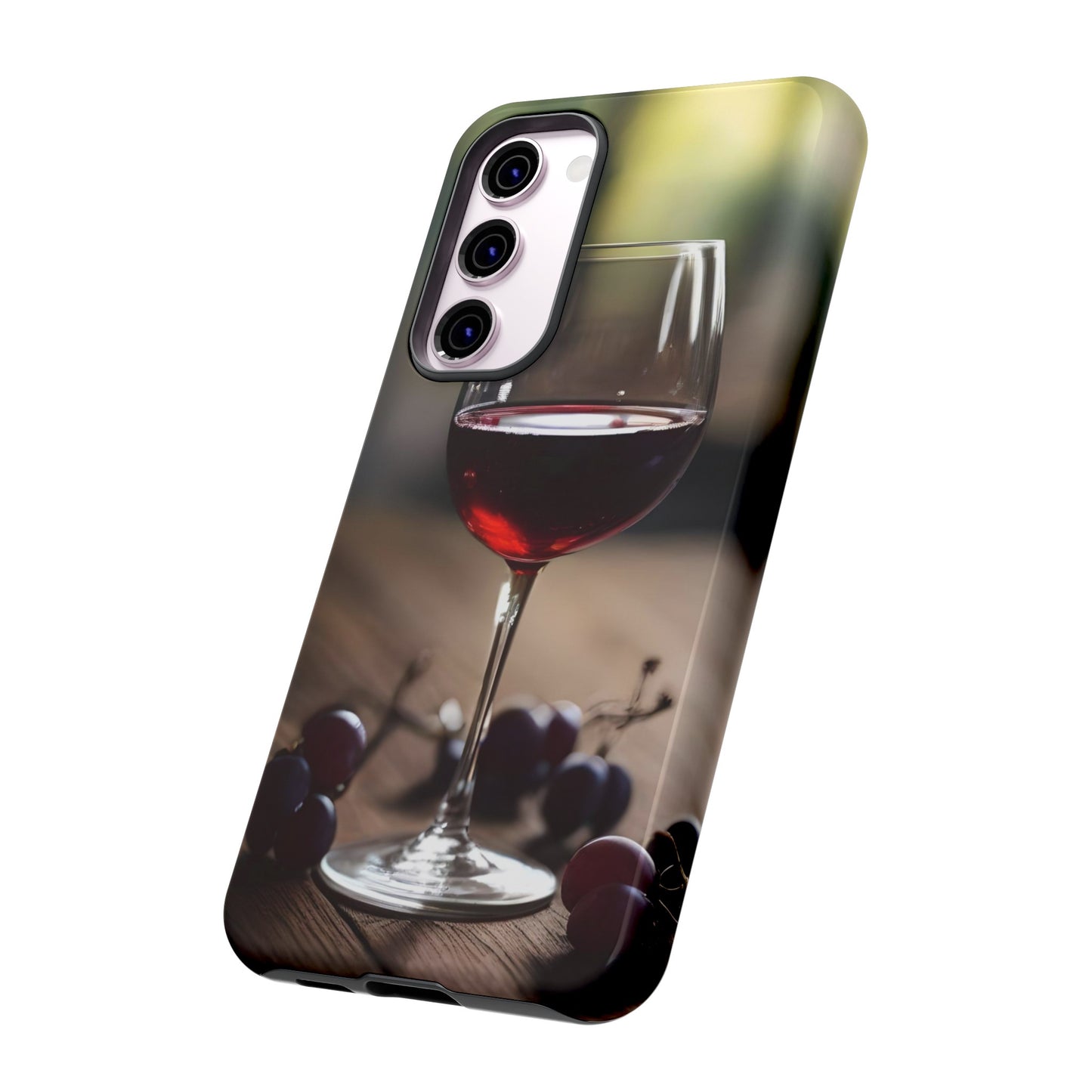 Spirit "Relaxing Wine" Impact Resistant Cases (Shipping Included)