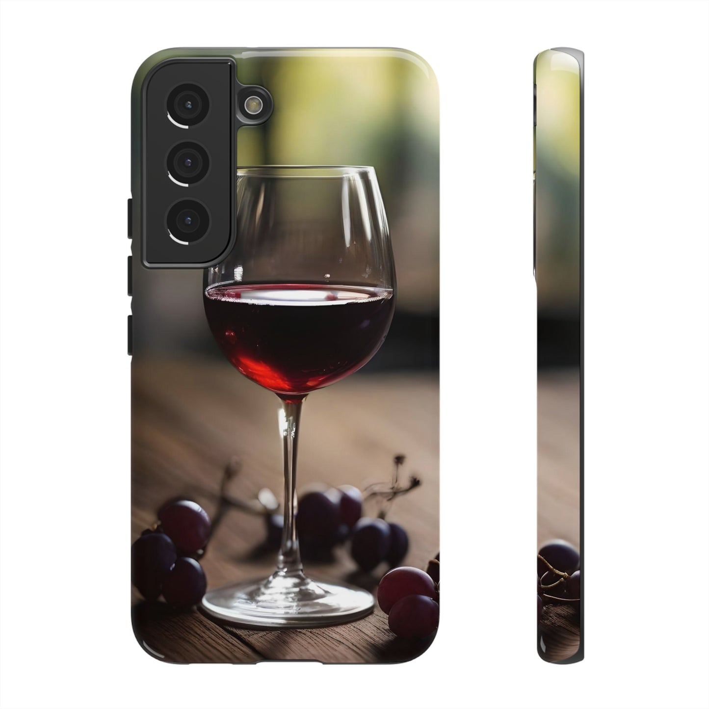 Spirit "Relaxing Wine" Impact Resistant Cases (Shipping Included)