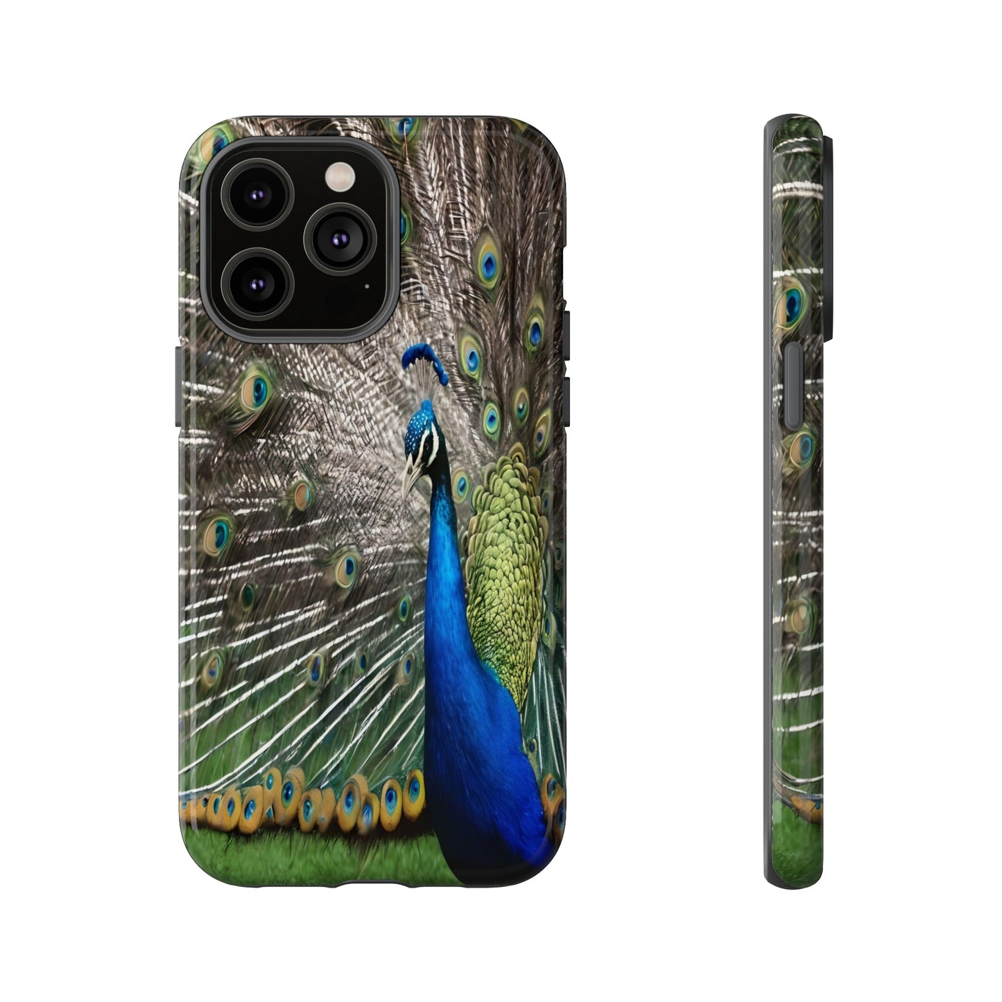 Spirit Peacock Impact Resistant Cases (Shipping Included)