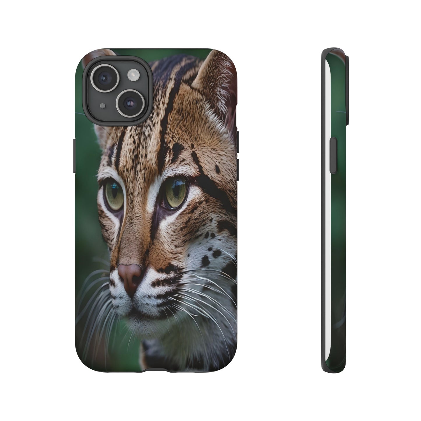 Spirit Ocelot Impact Resistant Cases (Shipping Included)