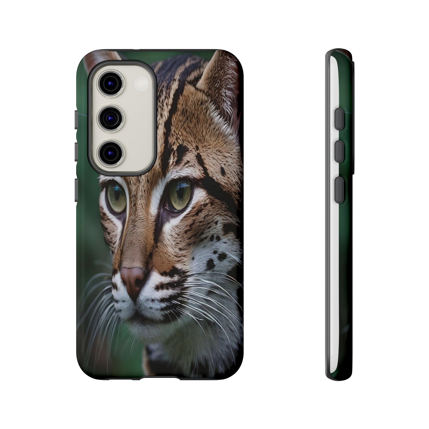 Spirit Ocelot Impact Resistant Cases (Shipping Included)