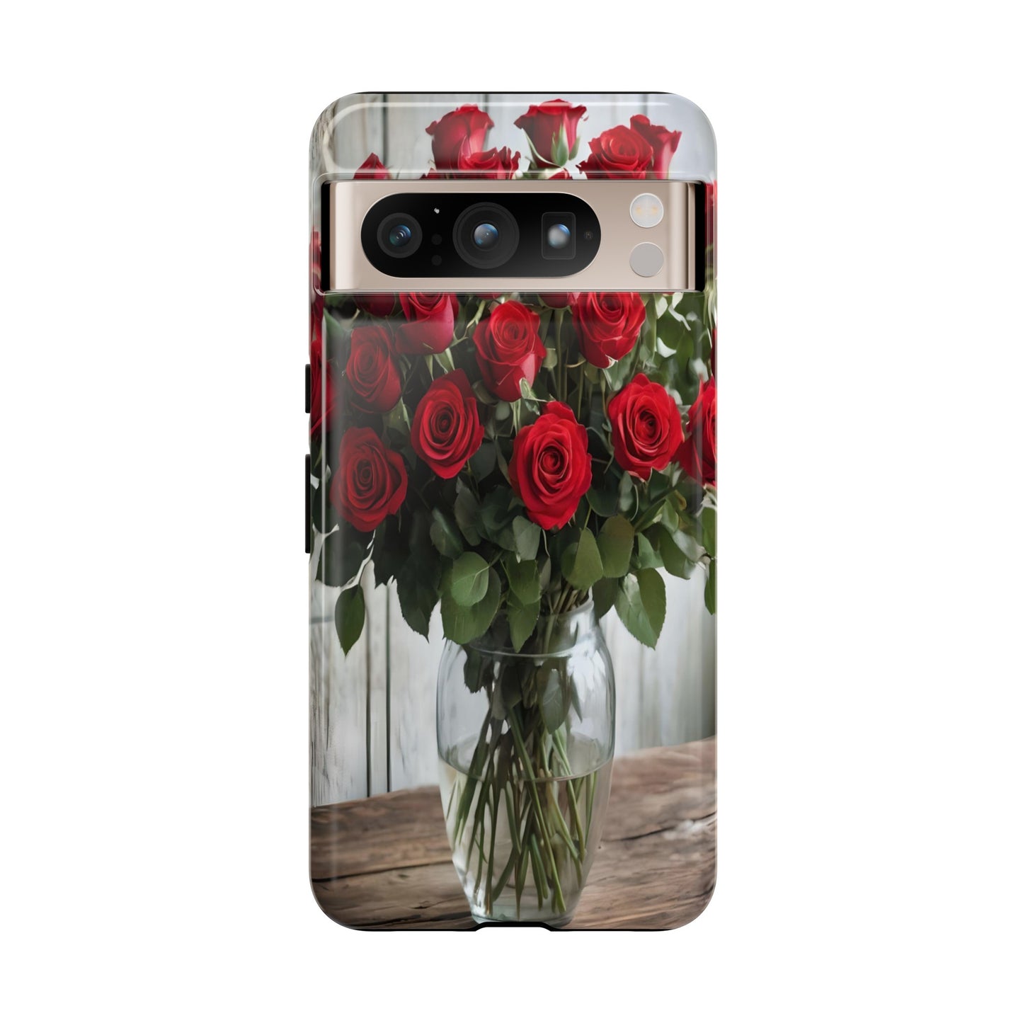 Spirit "Red Roses" Impact Resistant Cases (Shipping Included)